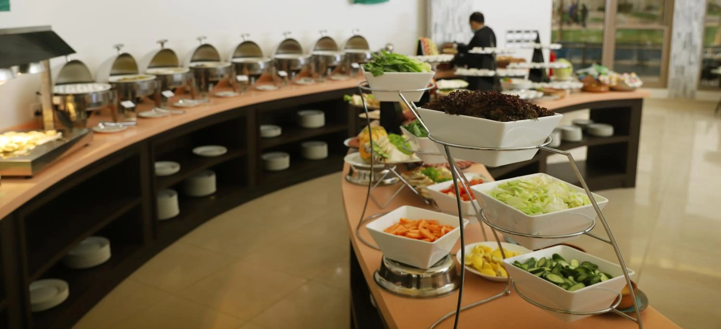 Restaurant/places to eat in Swiss Luxury Villas