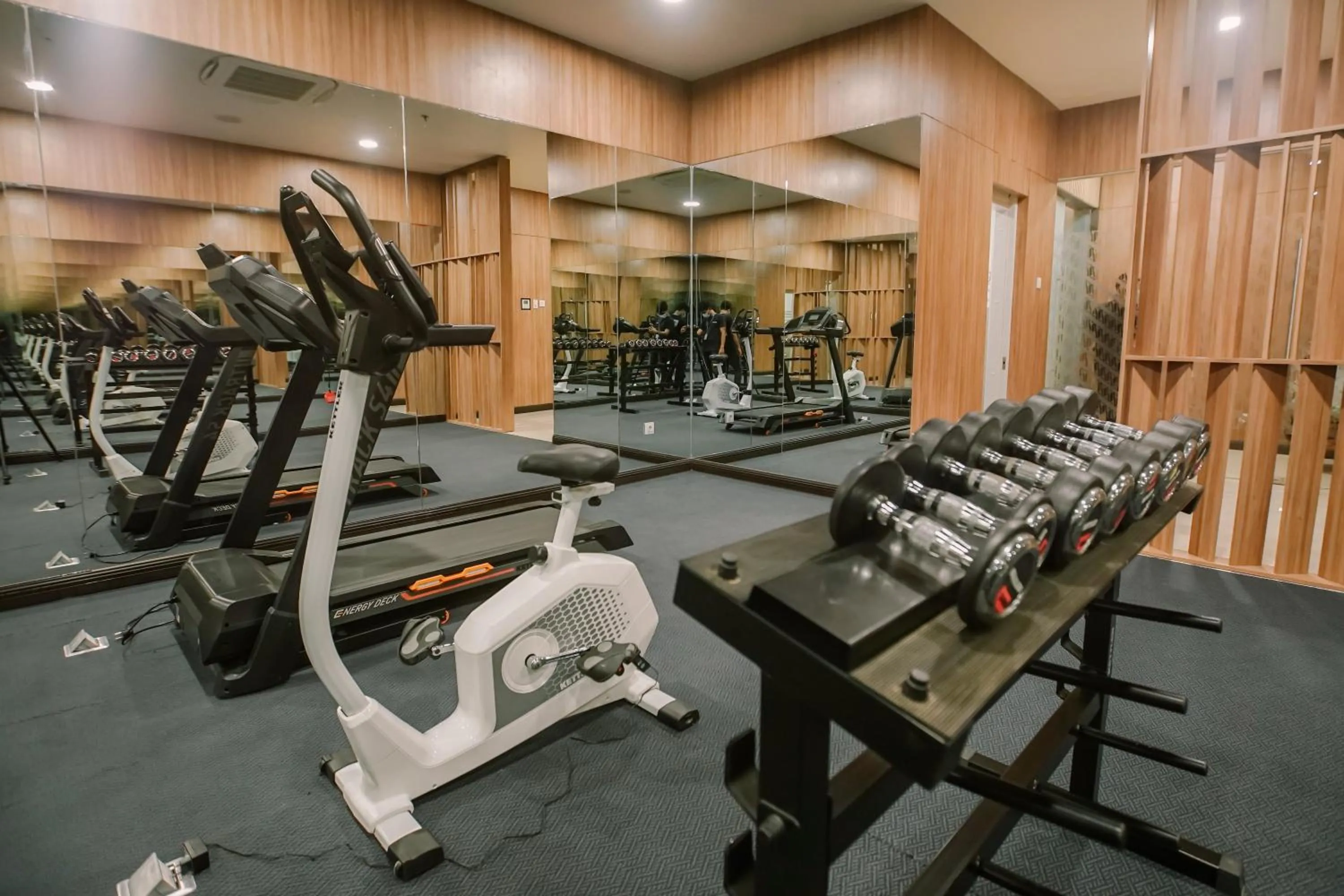 Property building in Cordia Hotel Yogyakarta - Hotel Dalam Bandara