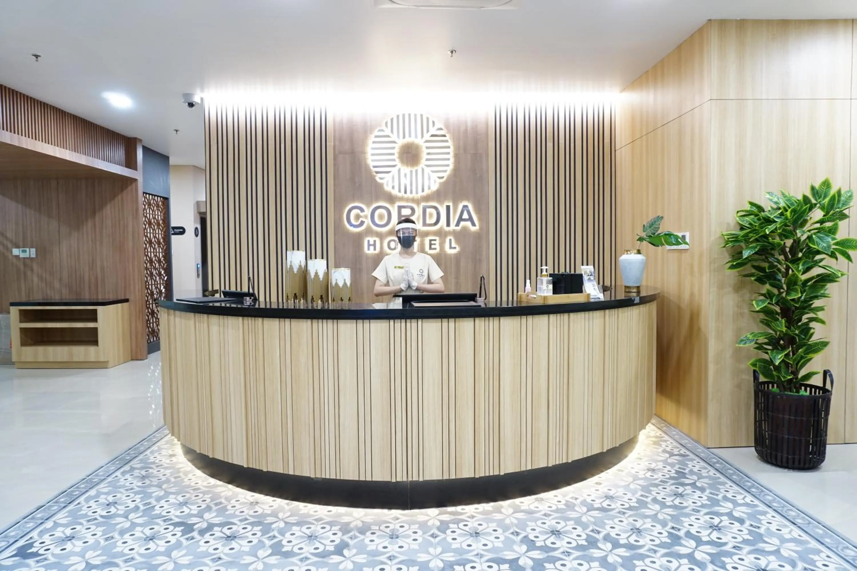 Cordia Hotel Yogyakarta - Hotel Dalam Bandara
