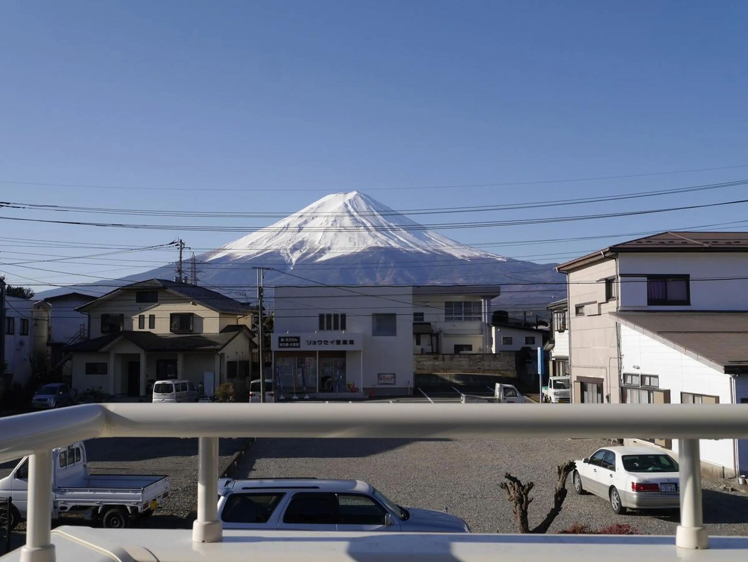 Day in Fuji Kurasu 響
