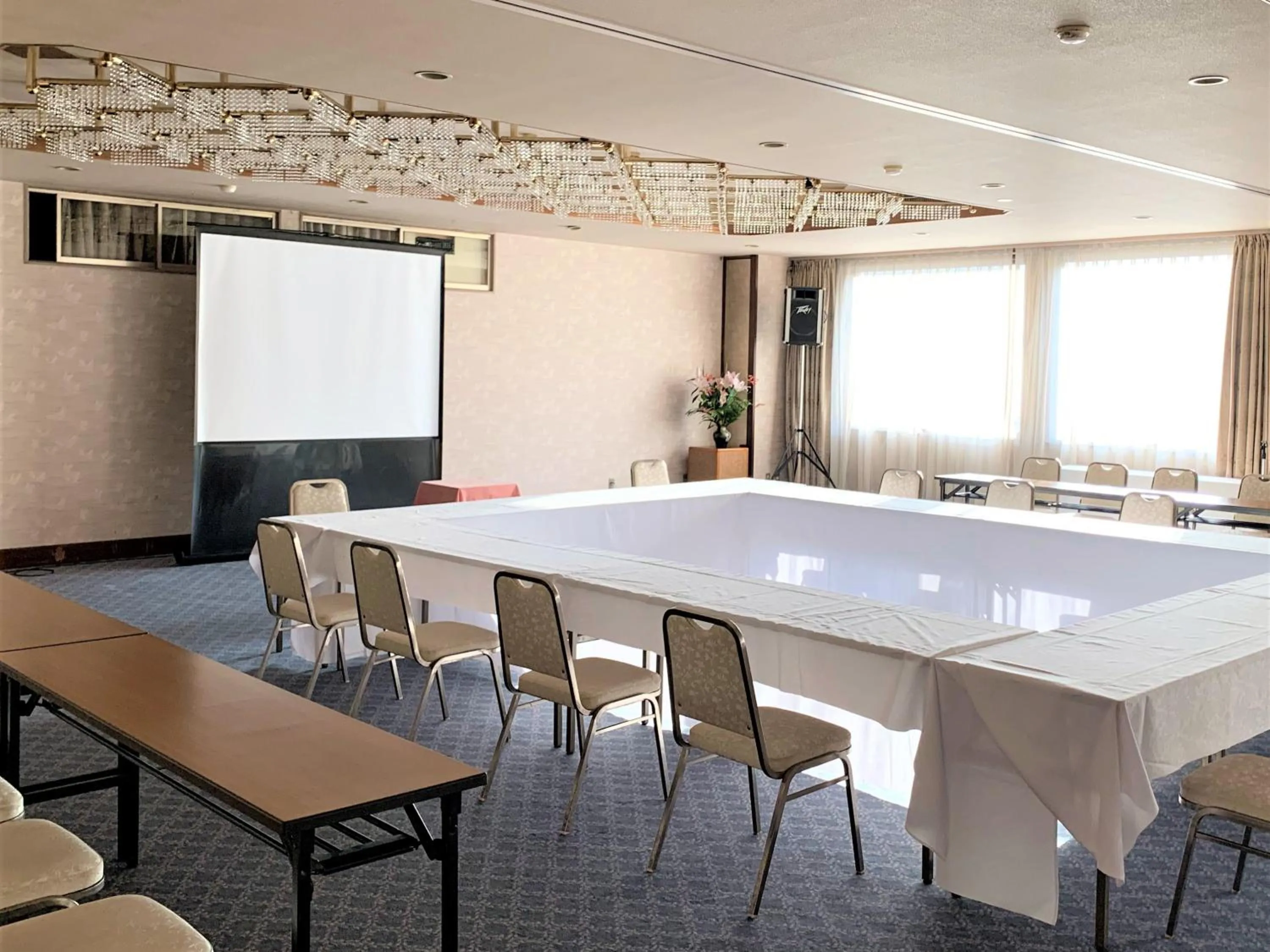 Meeting/conference room in Maizuru Grand Hotel