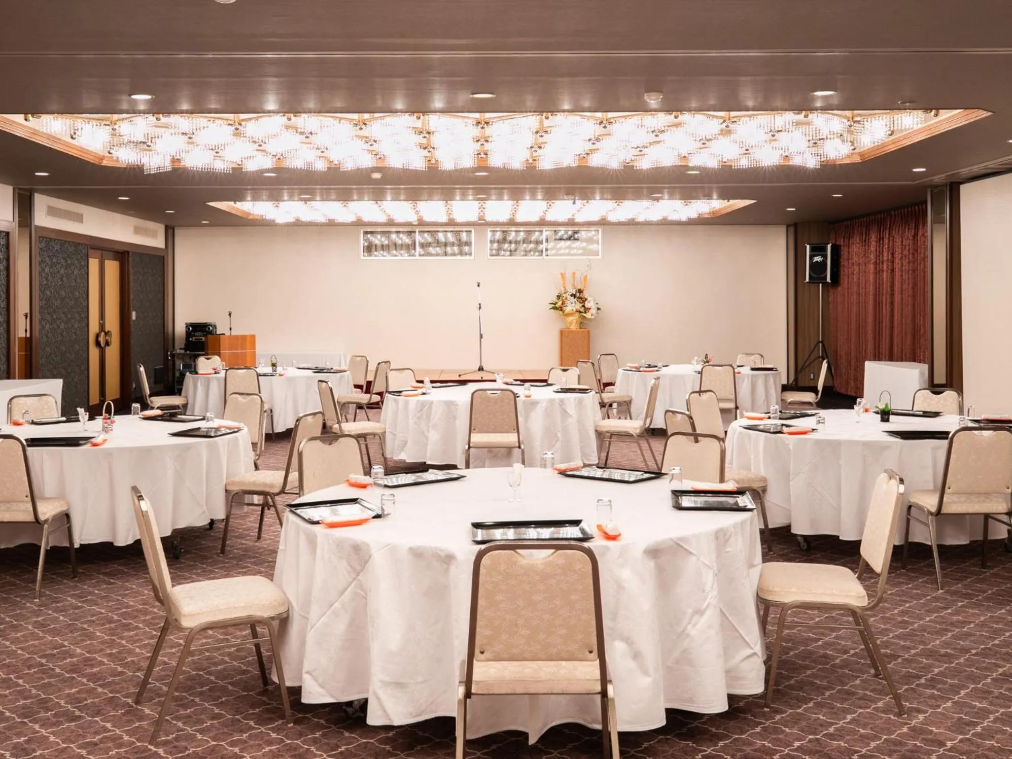 Meeting/conference room in Maizuru Grand Hotel