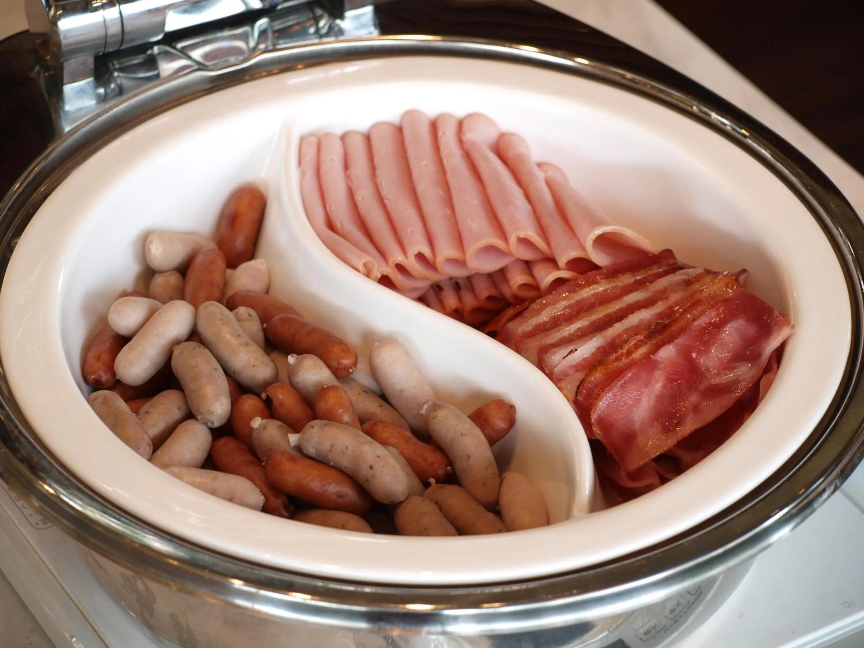 Food close-up in Palace Hotel Kakegawa