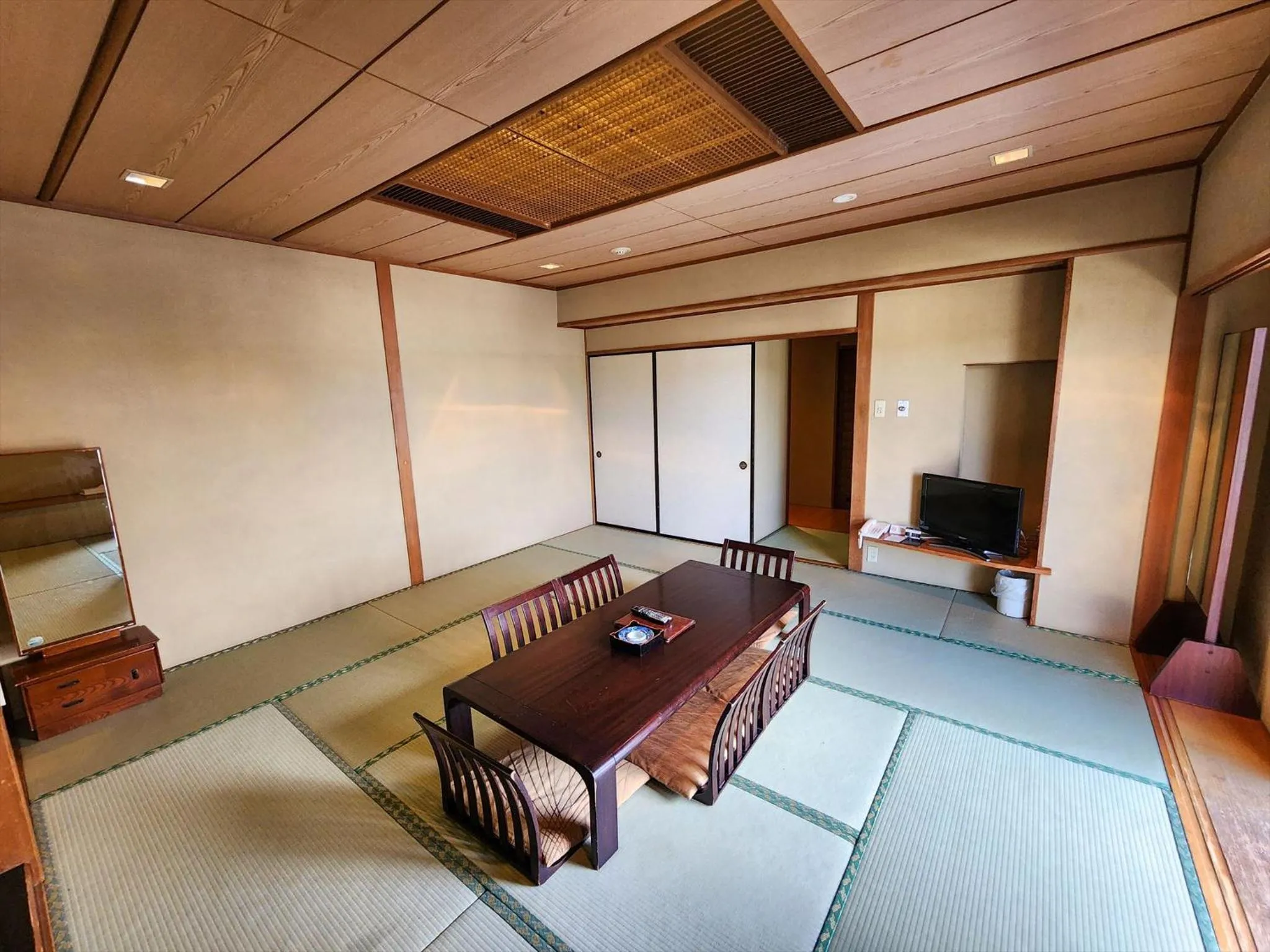 Photo of the whole room in Palace Hotel Kakegawa