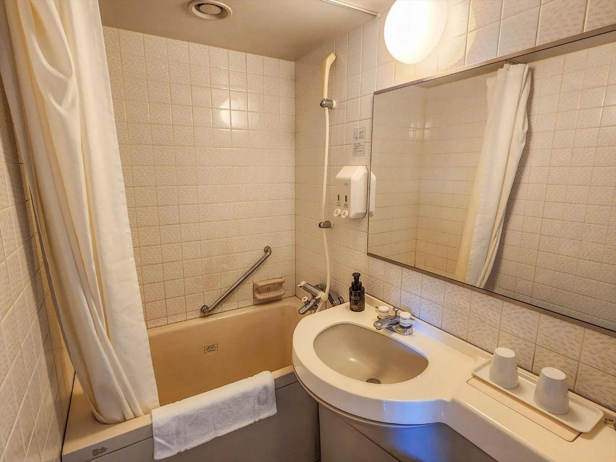 Photo of the whole room in Palace Hotel Kakegawa