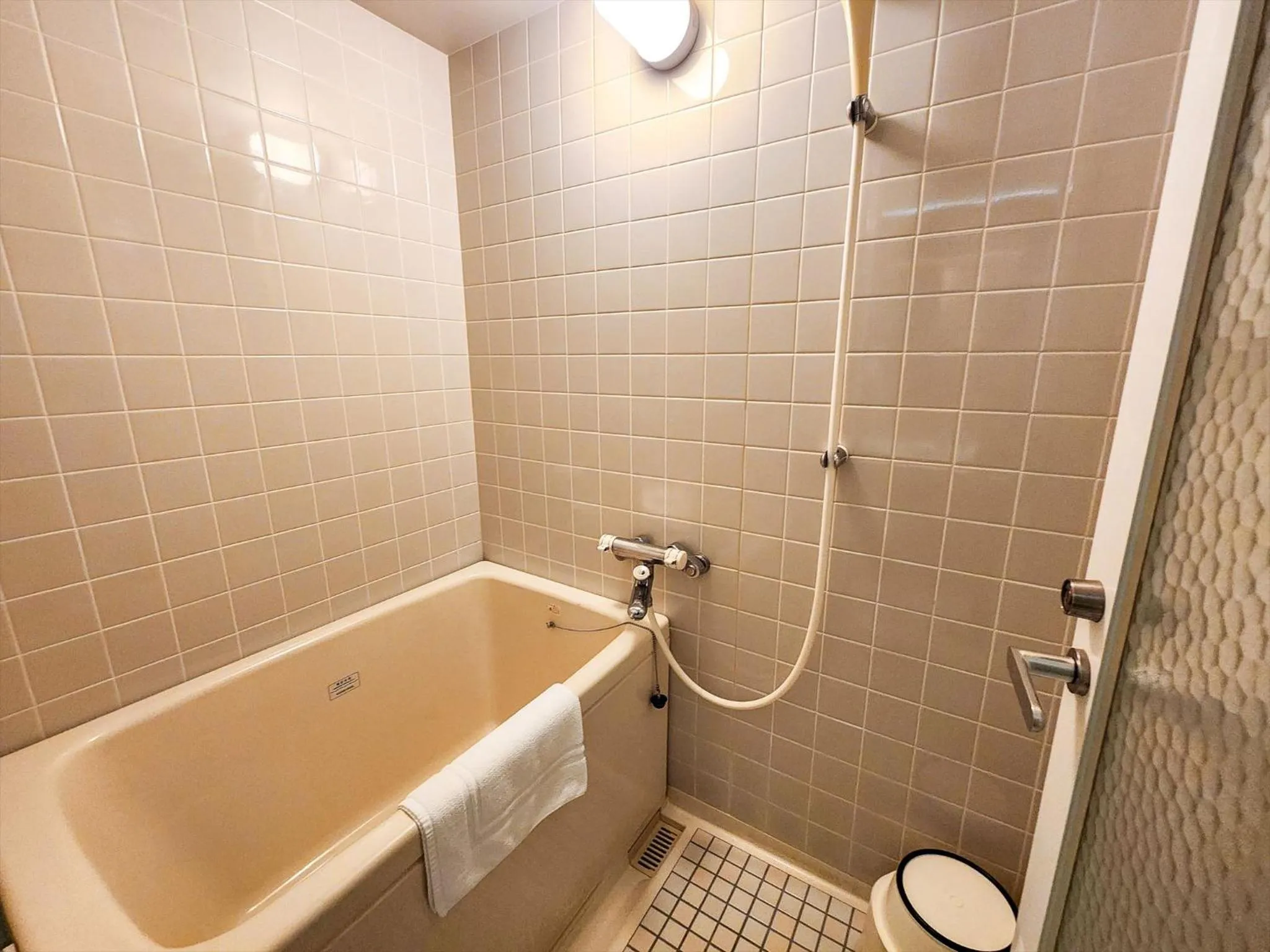 Photo of the whole room in Palace Hotel Kakegawa