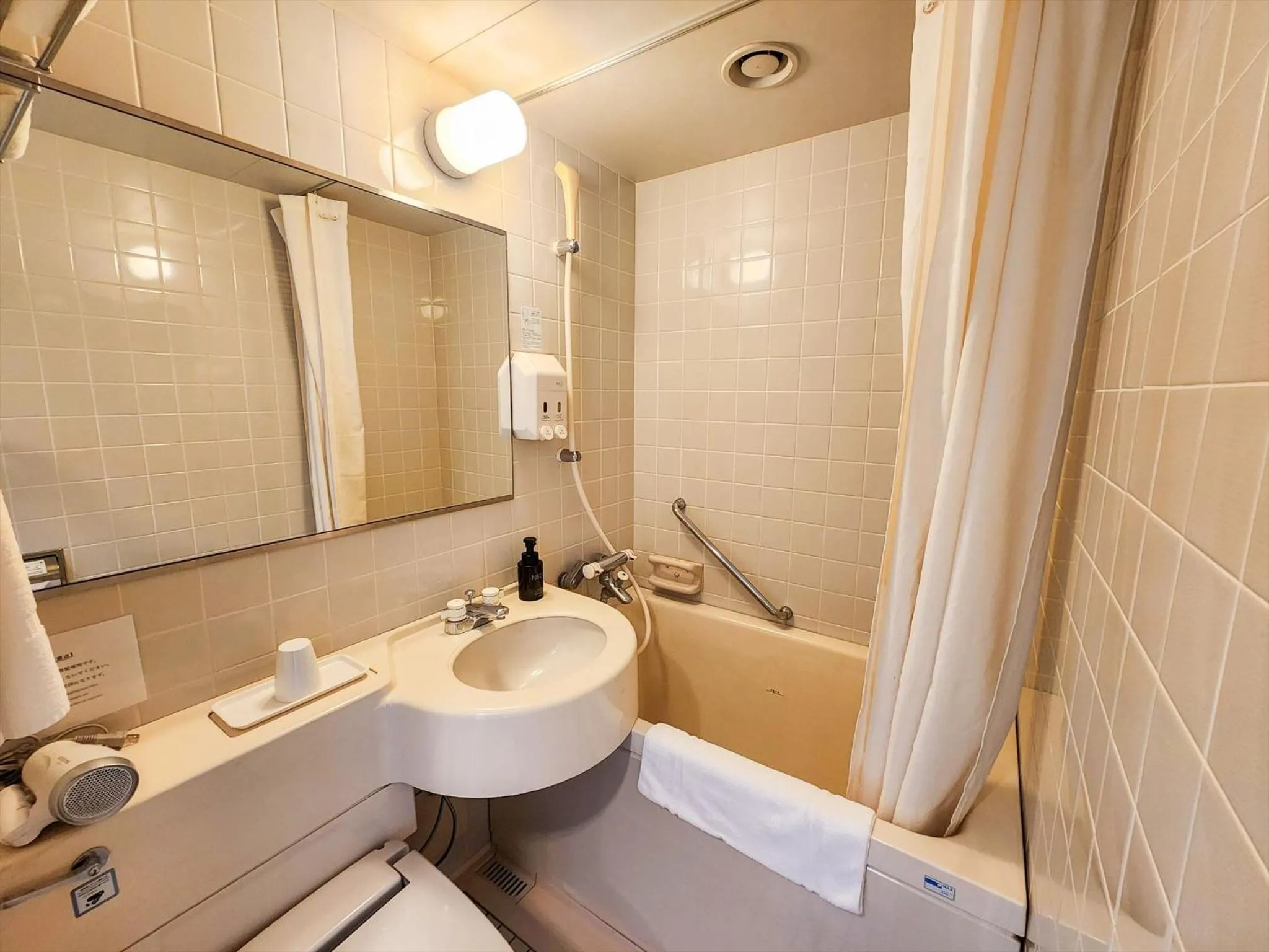 Photo of the whole room in Palace Hotel Kakegawa