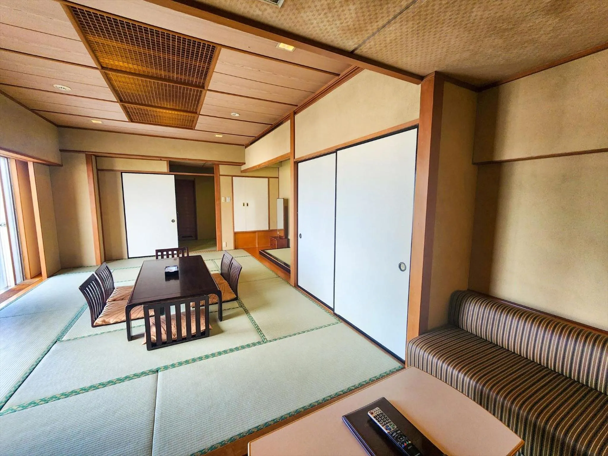 Photo of the whole room in Palace Hotel Kakegawa