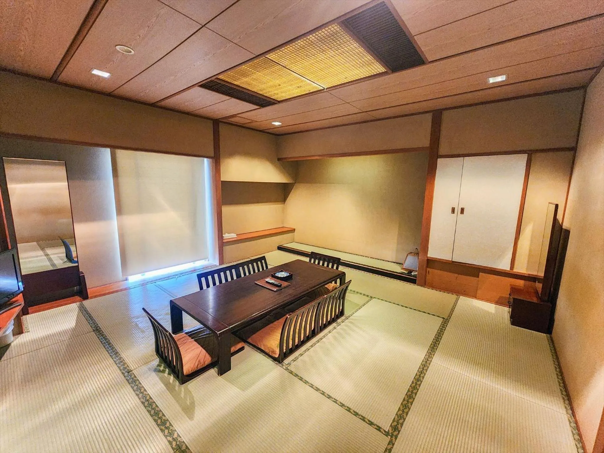 Photo of the whole room in Palace Hotel Kakegawa