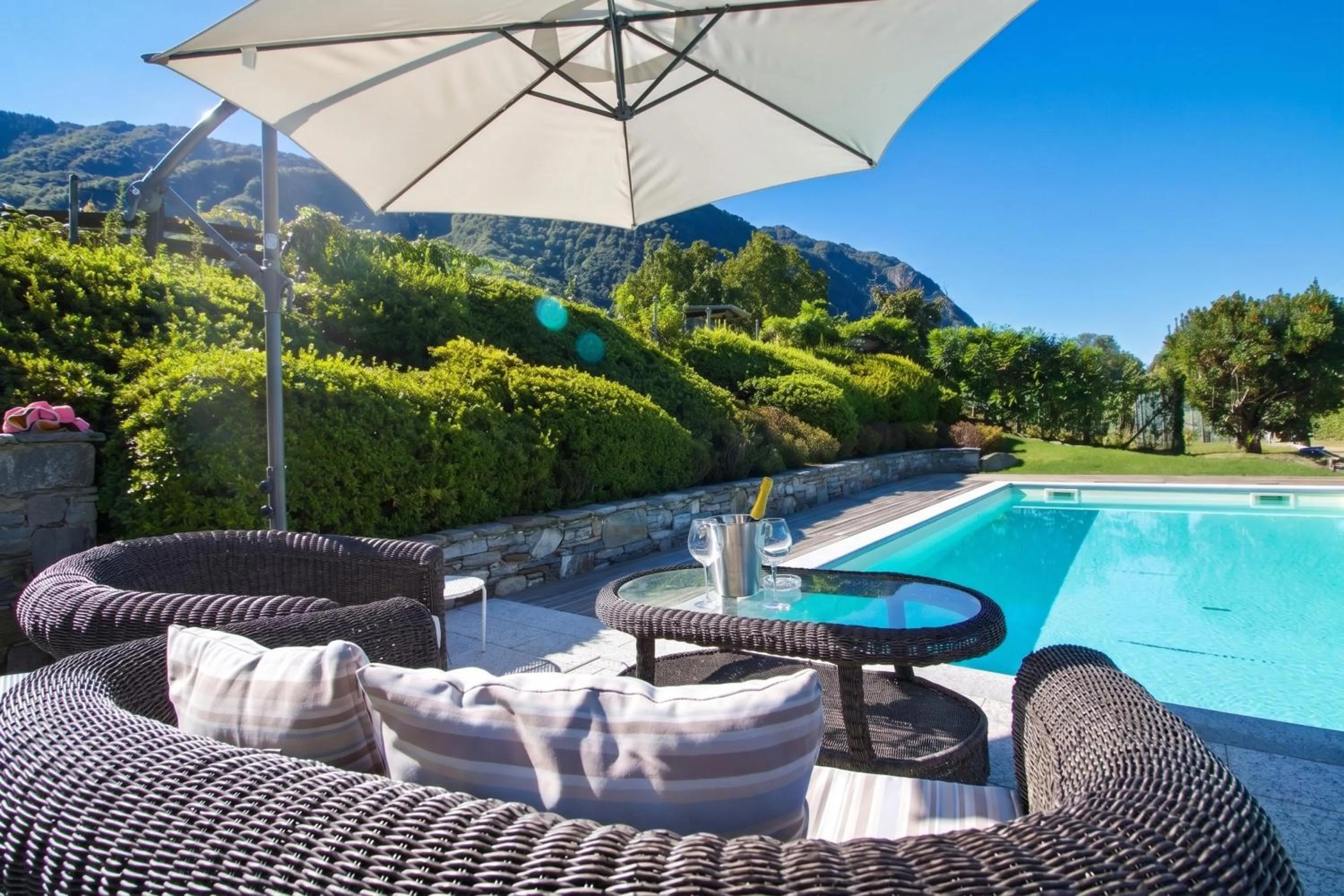 Villa Giorgia Private Pool - Happy Rentals