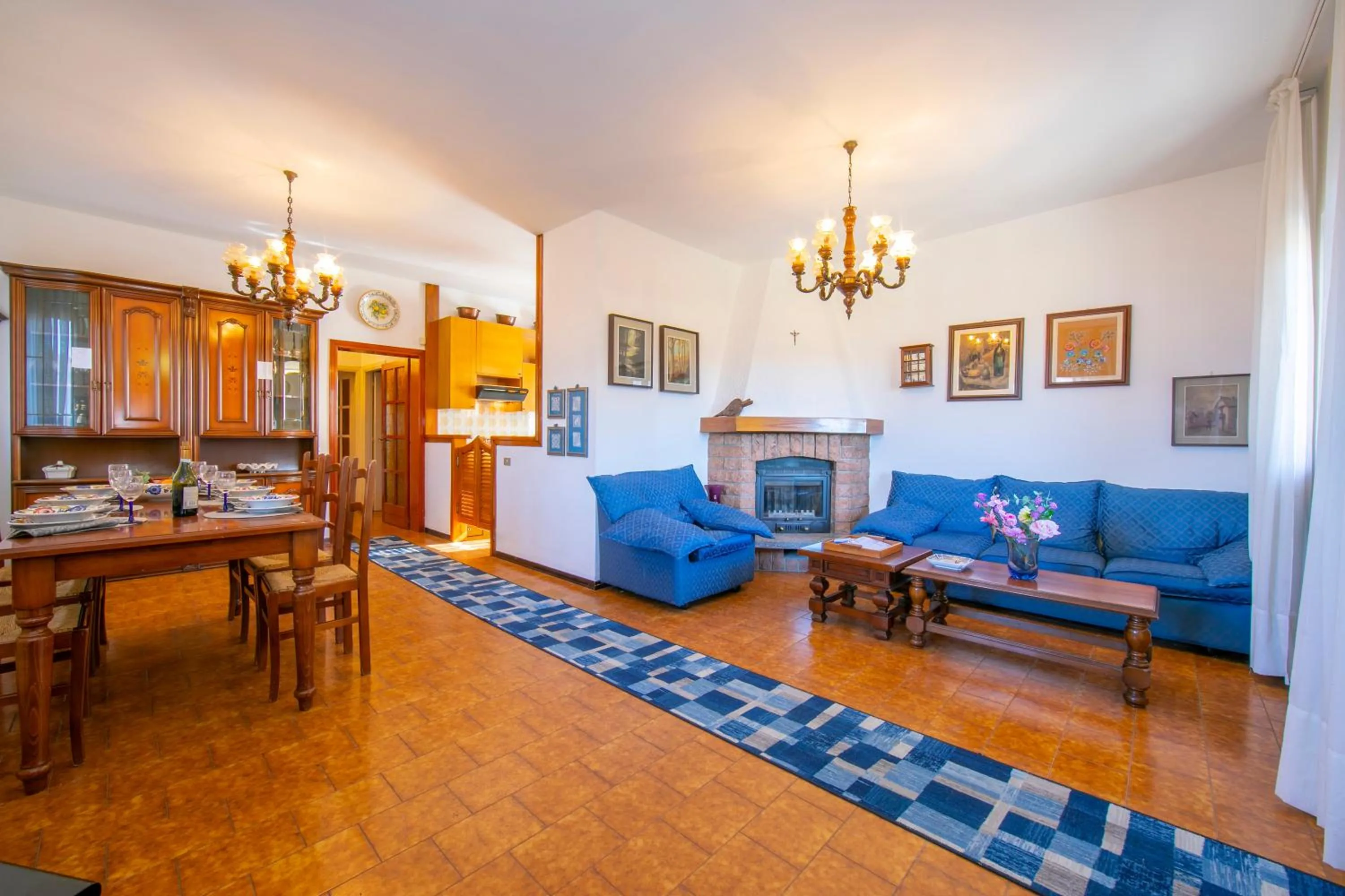 Villa Giorgia Private Pool - Happy Rentals