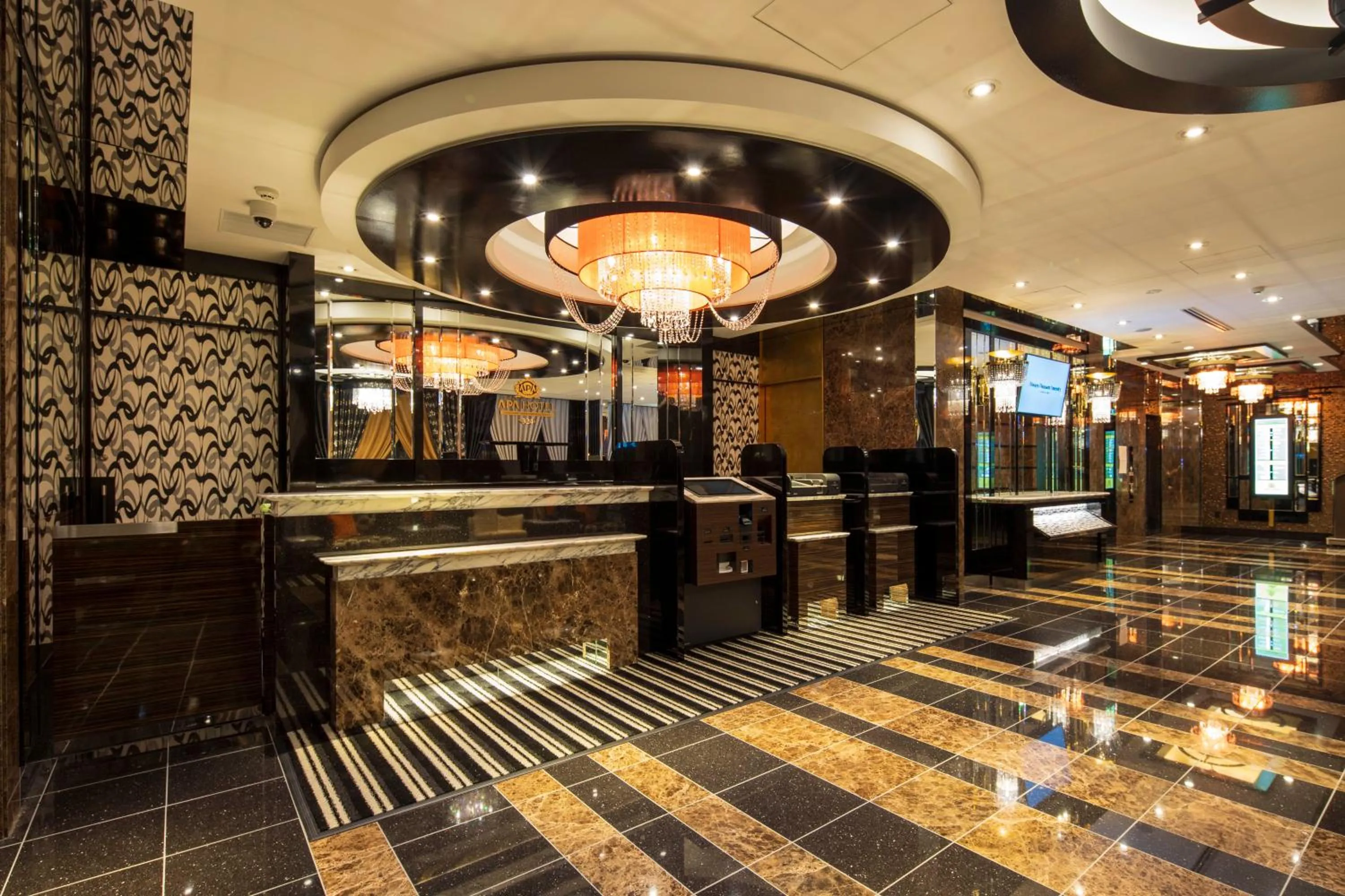 APA Hotel Nagoya Ekimae Kita