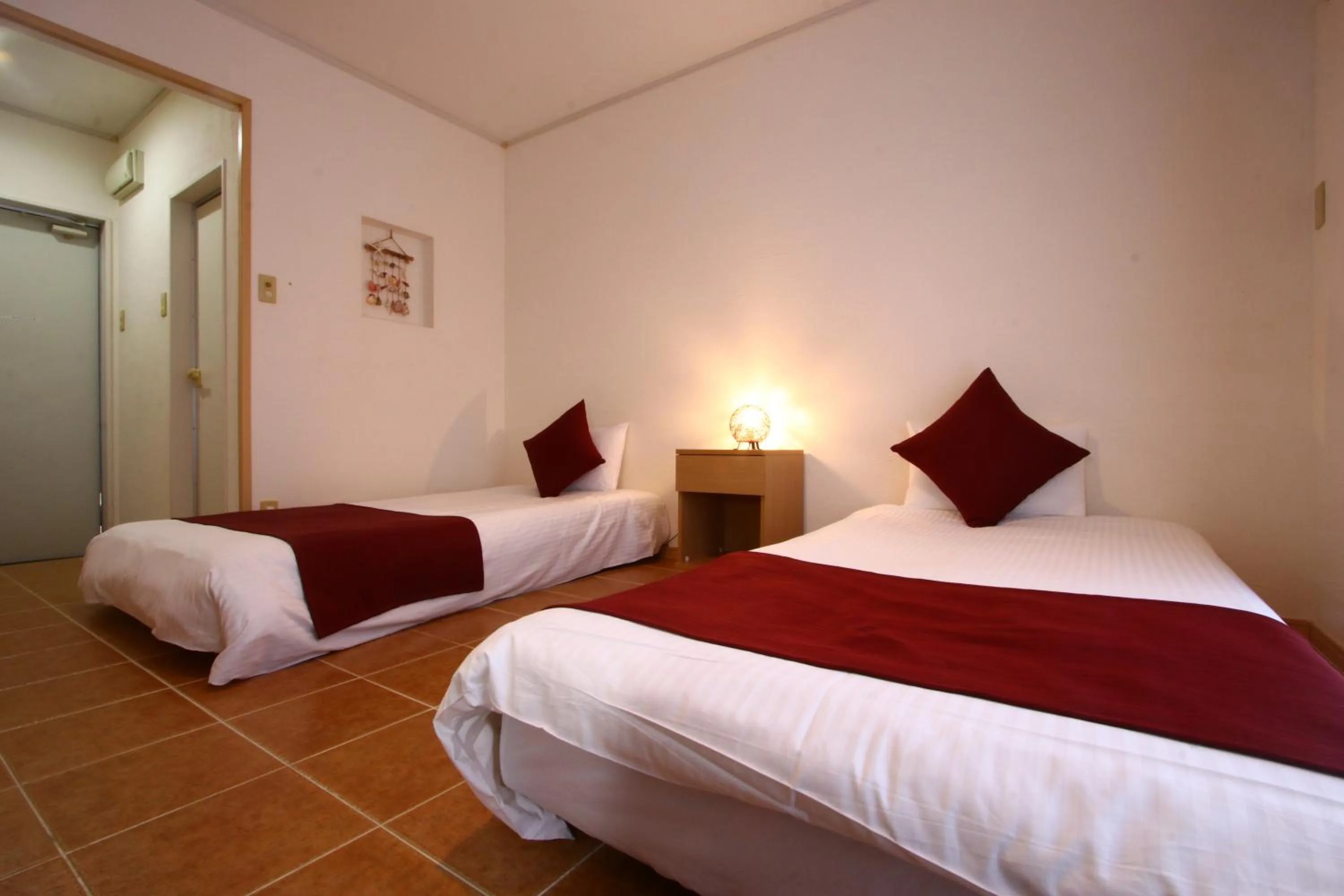 AsobiBASE Yamabare-House