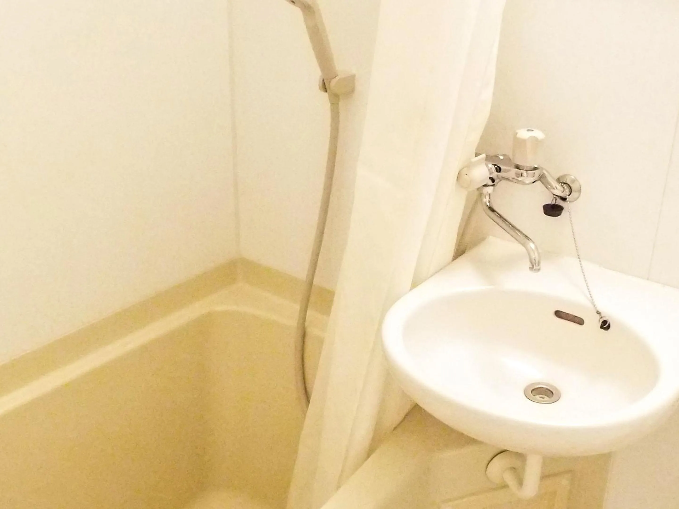 Bathroom in AsobiBASE Yamabare-House