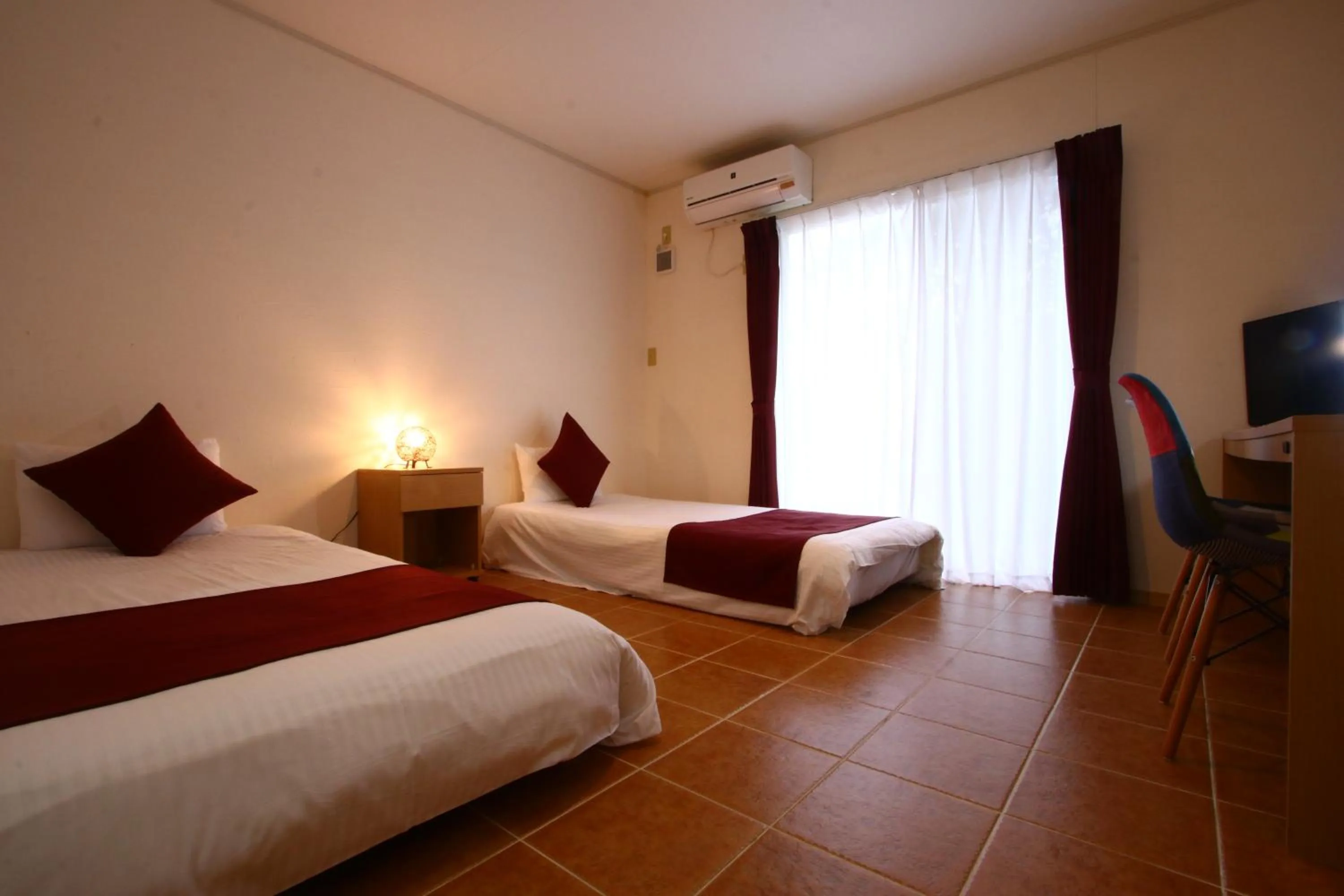 AsobiBASE Yamabare-House