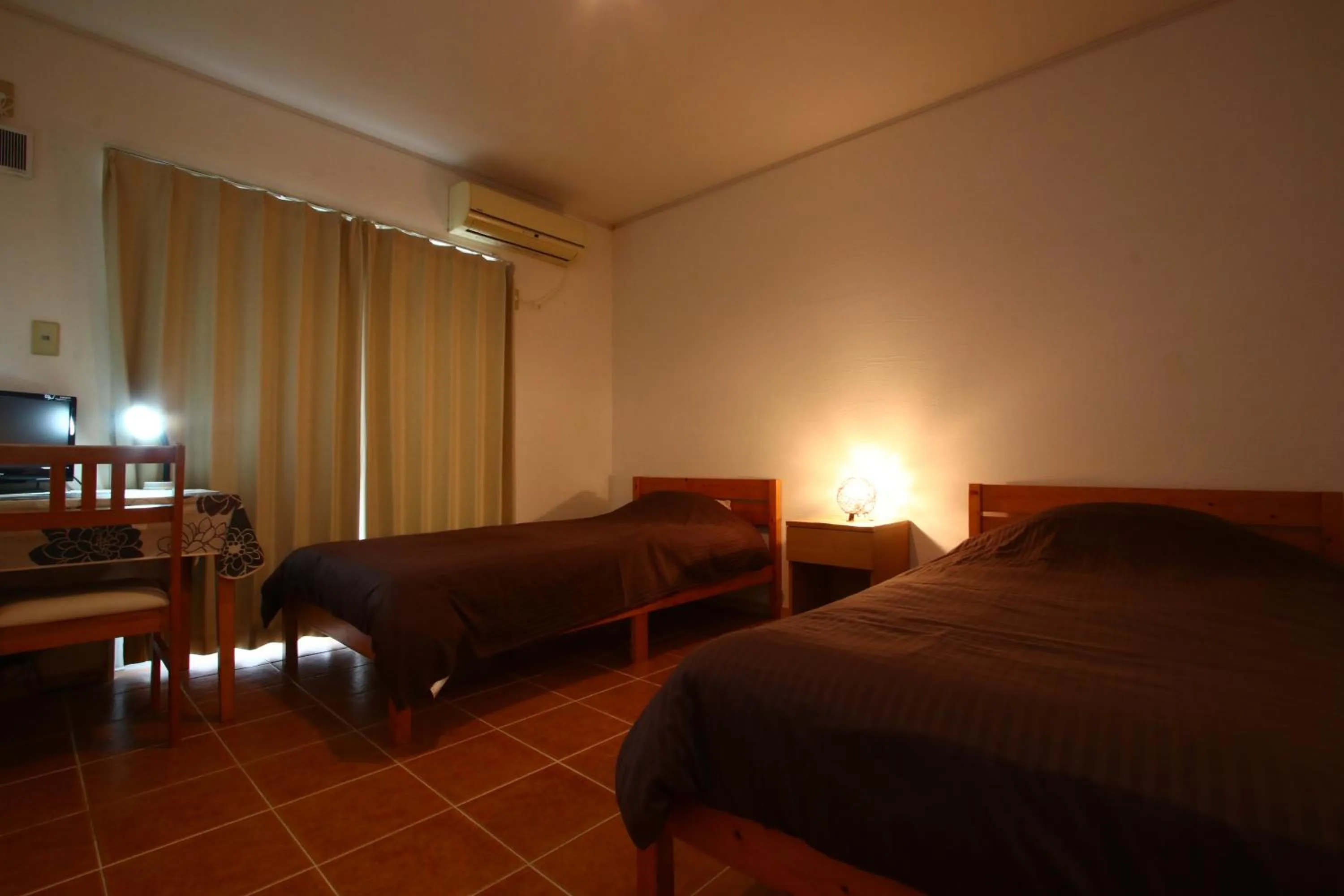 AsobiBASE Yamabare-House