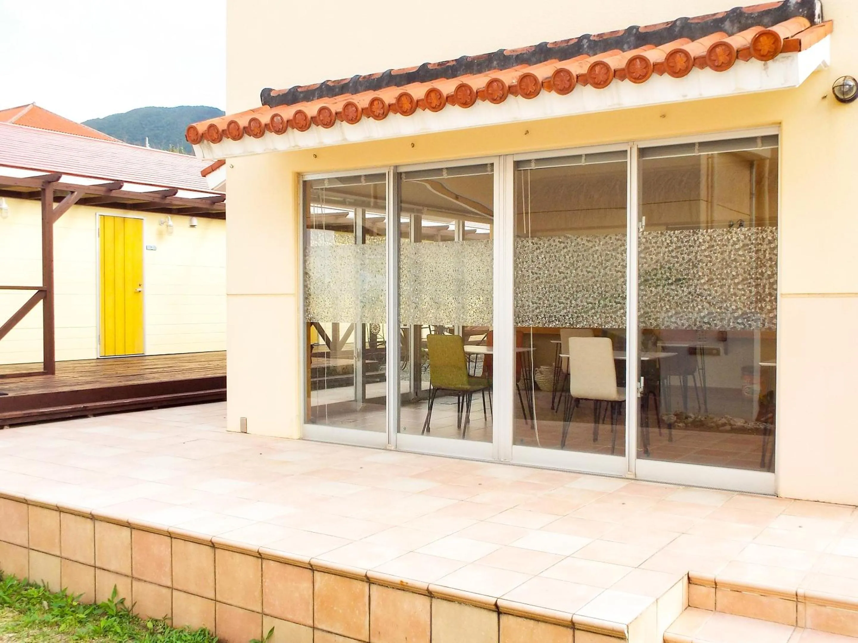 Restaurant/places to eat in AsobiBASE Yamabare-House