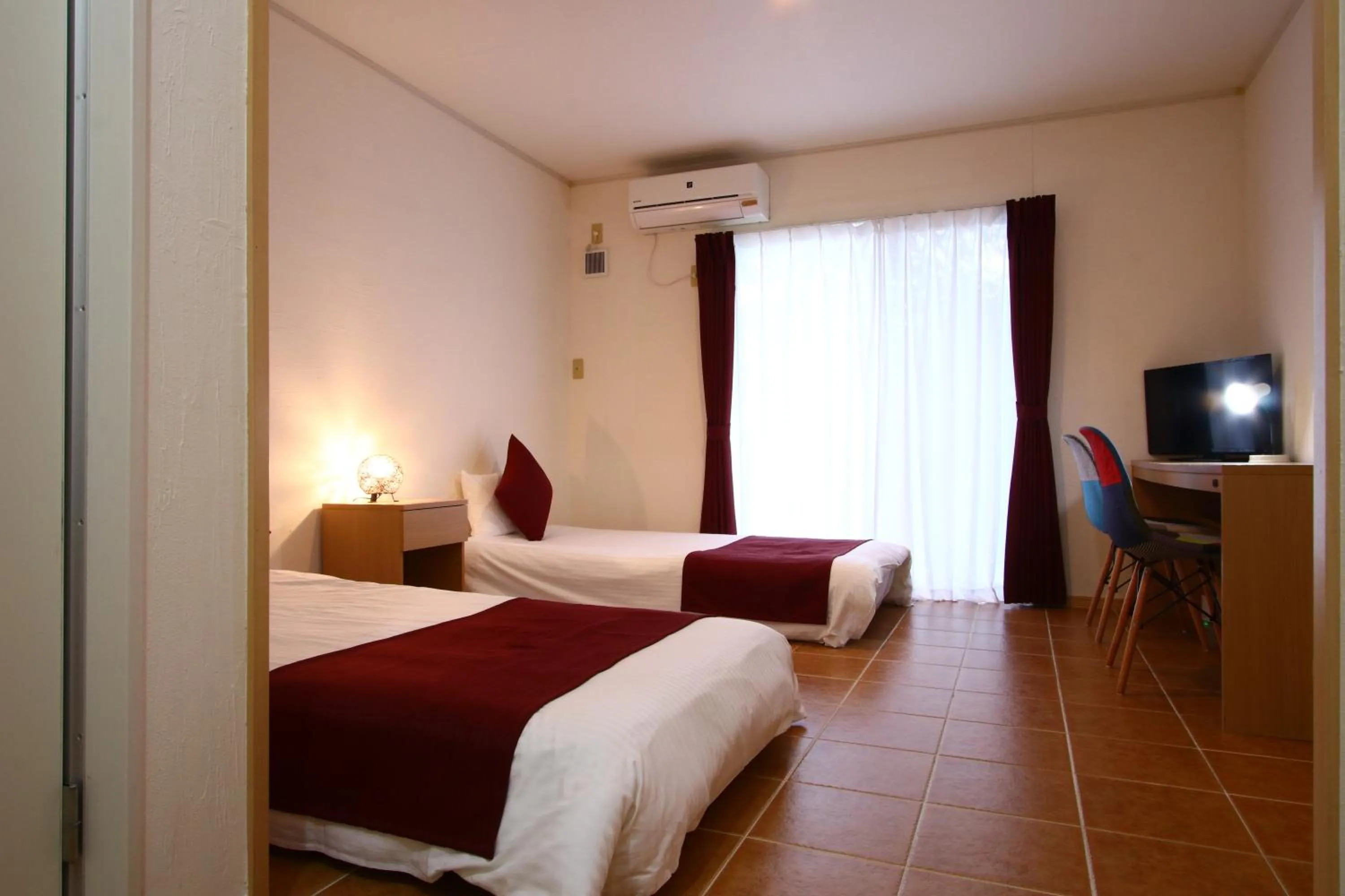 AsobiBASE Yamabare-House