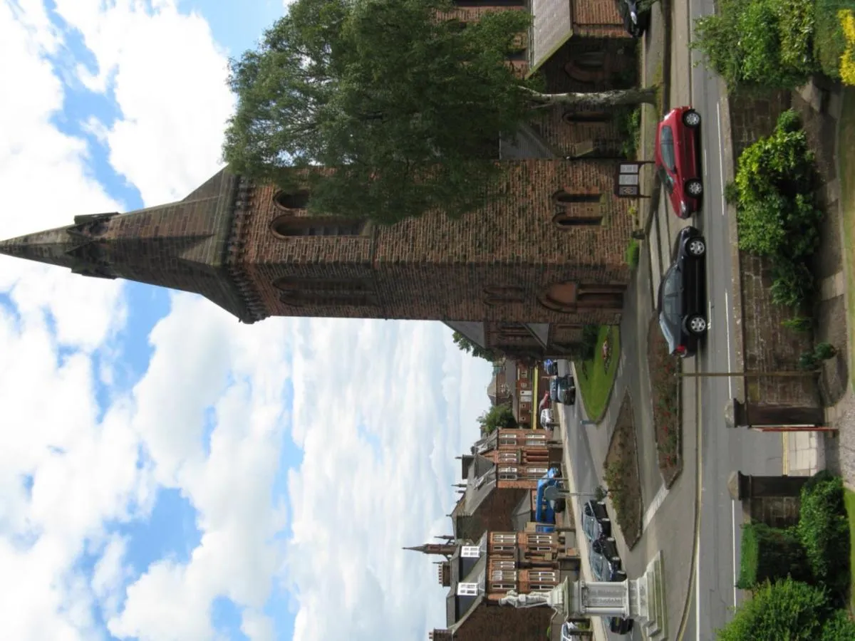 Nearby landmark in Dumfries Villa