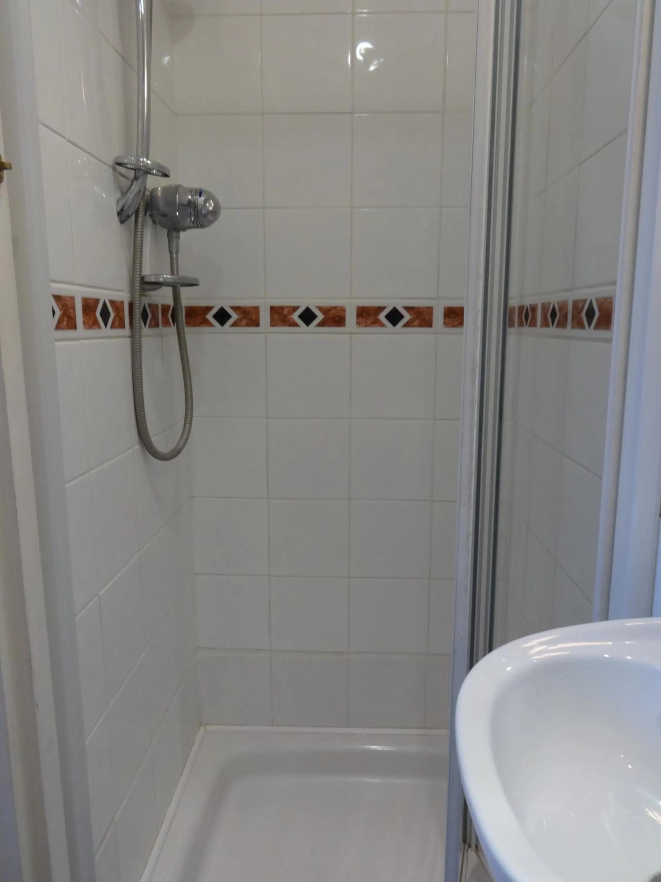 Bathroom in Dumfries Villa