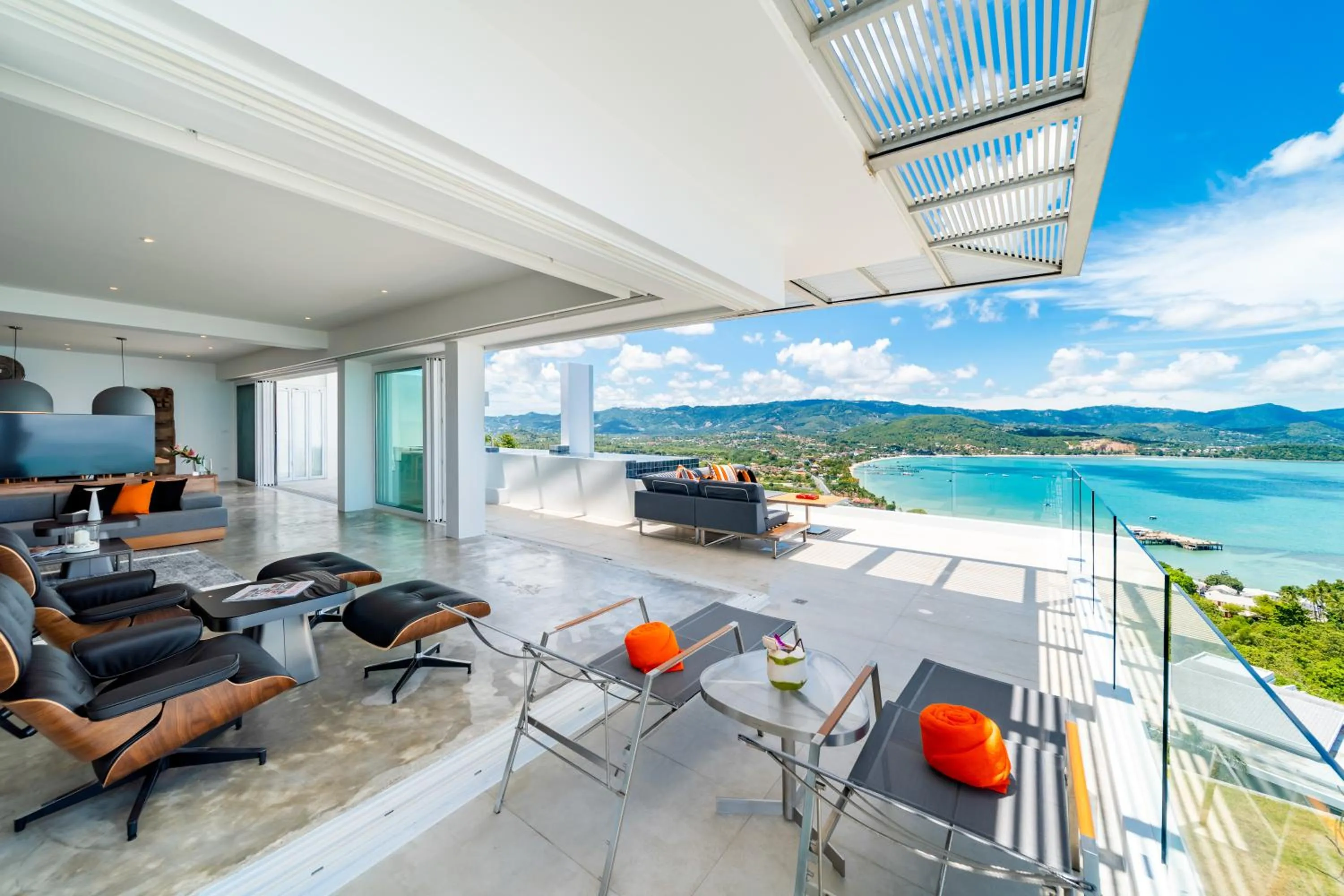 View (from property/room) in UniQue BoutiQue Resort