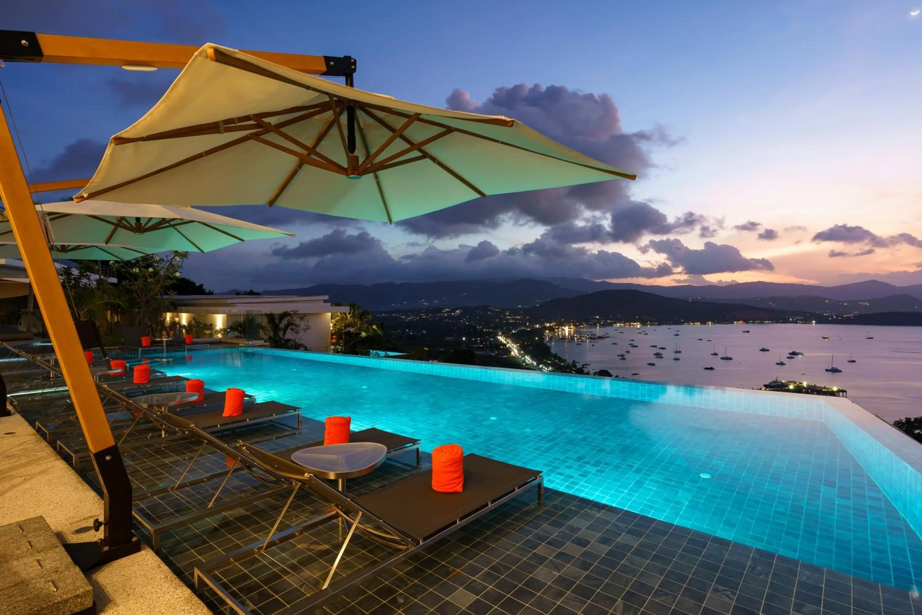 View (from property/room) in UniQue BoutiQue Resort