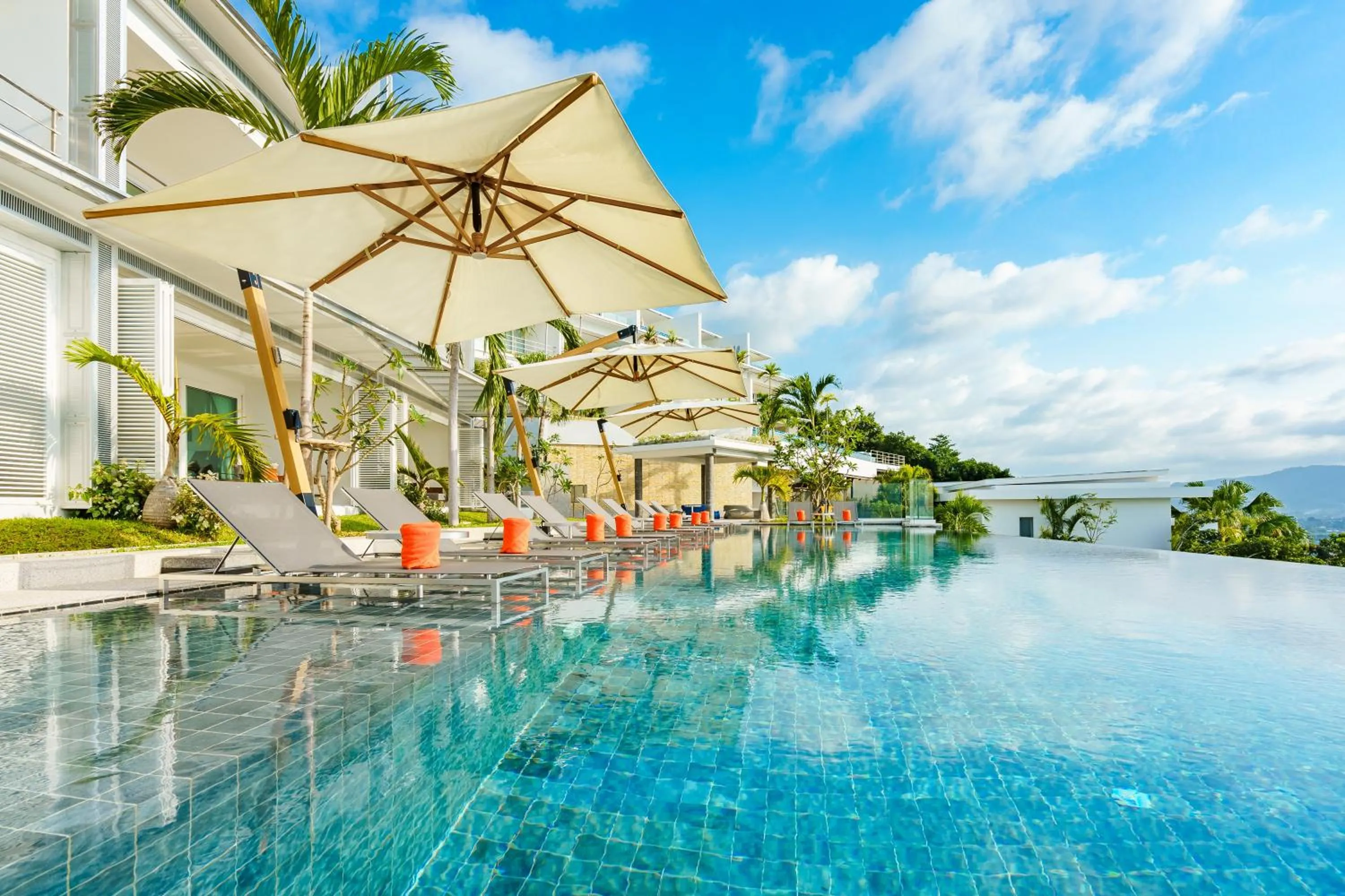 Property building in UniQue BoutiQue Resort