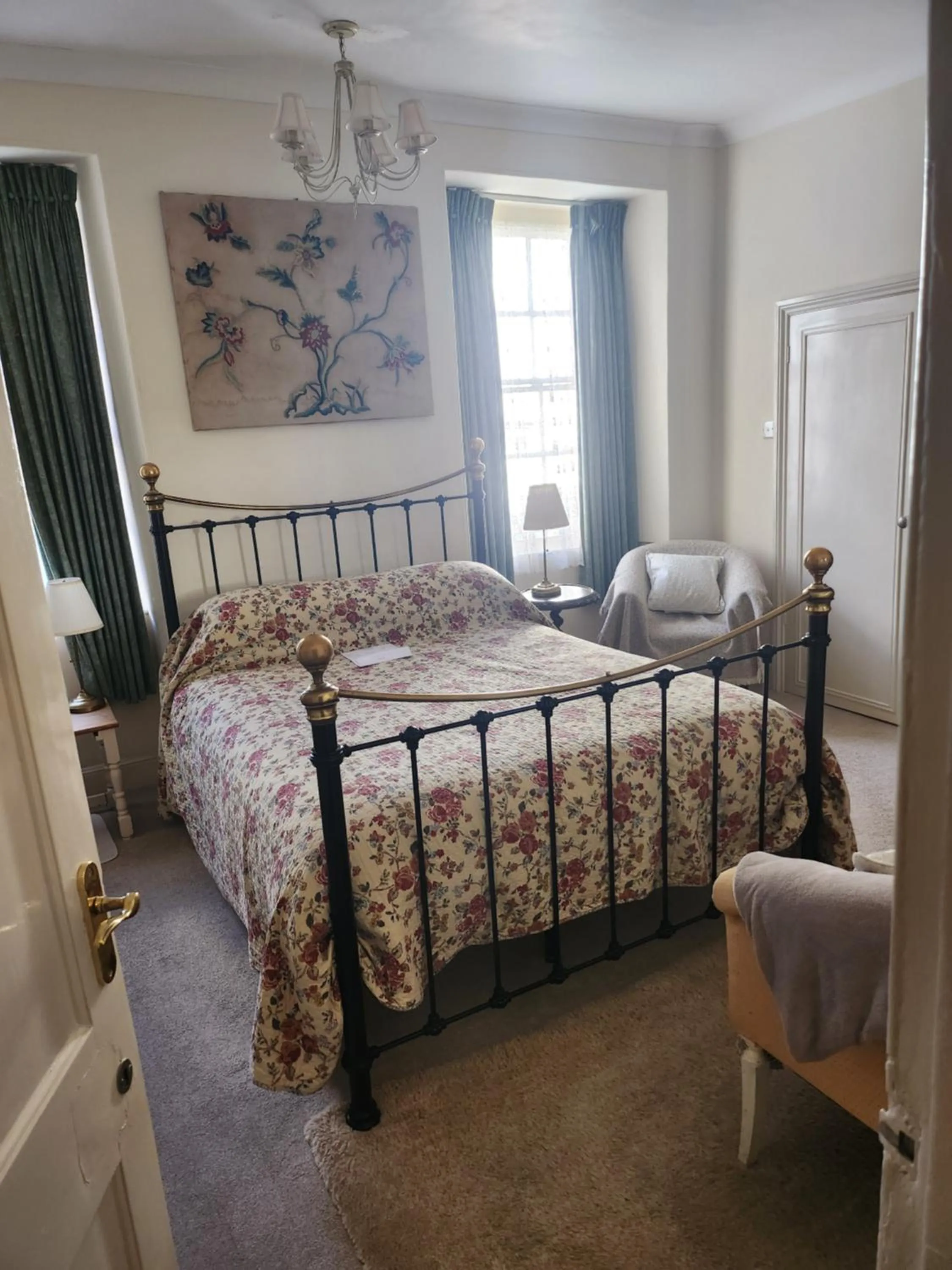 Bed in Anzac Street B&B