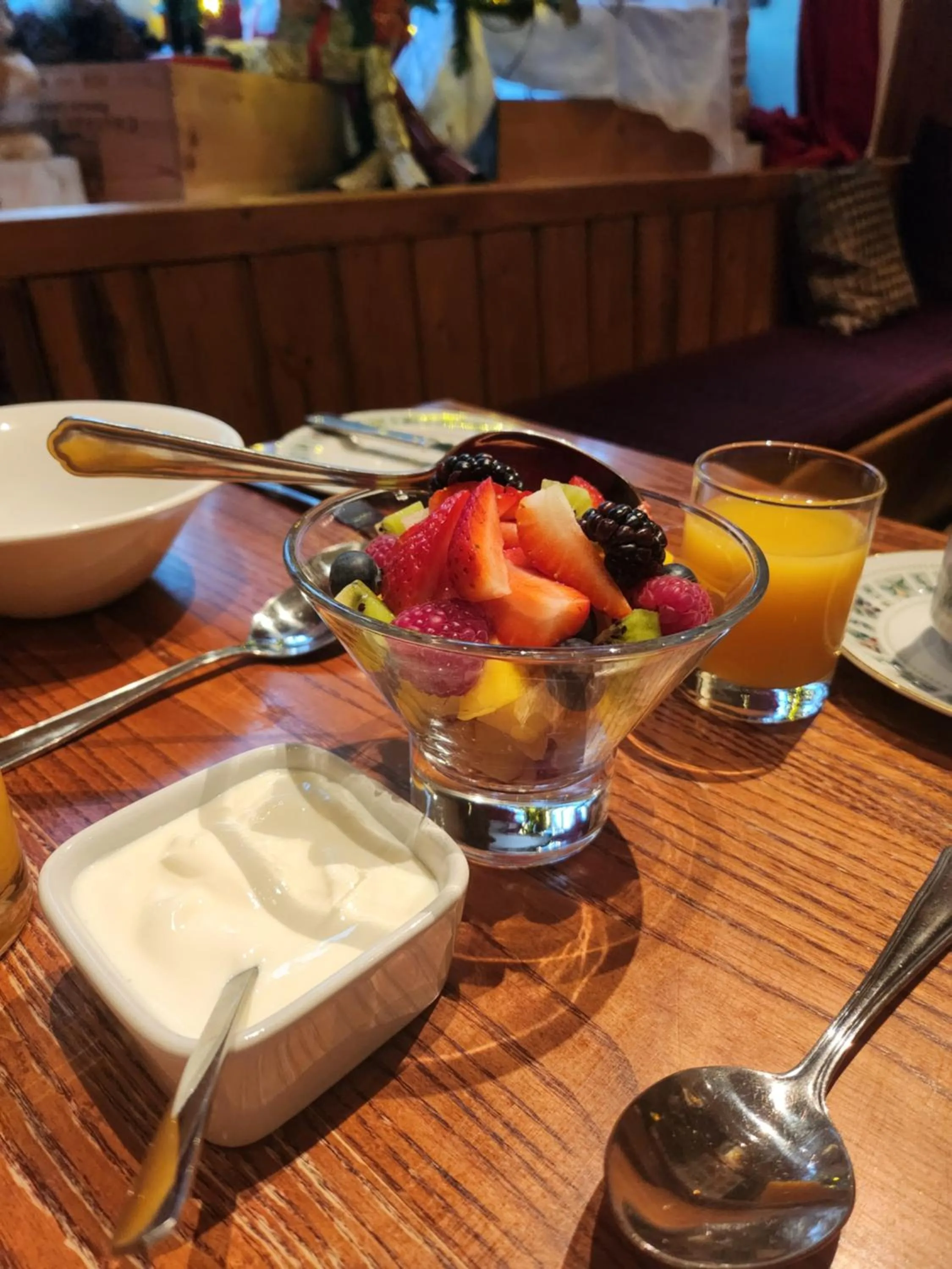 Breakfast in Anzac Street B+Bistro