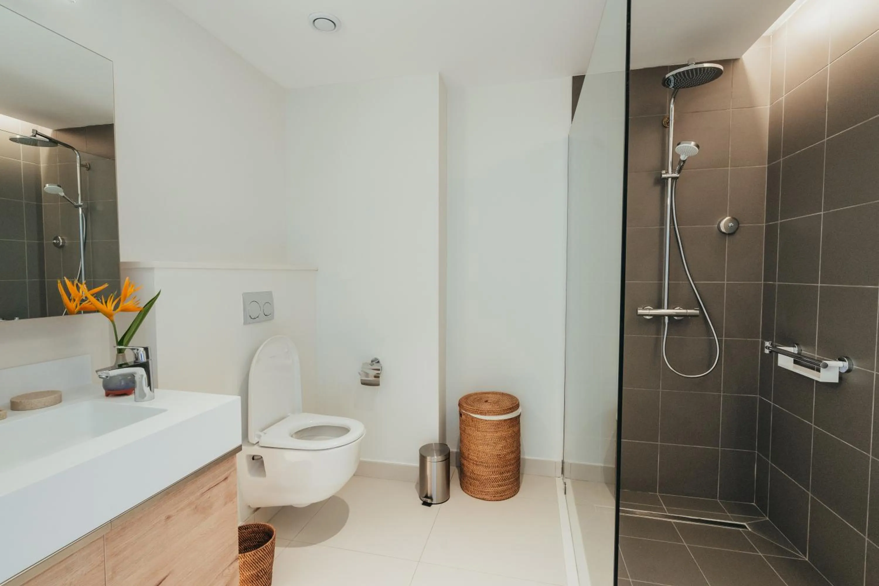Bathroom in Domaine de Grand Baie
