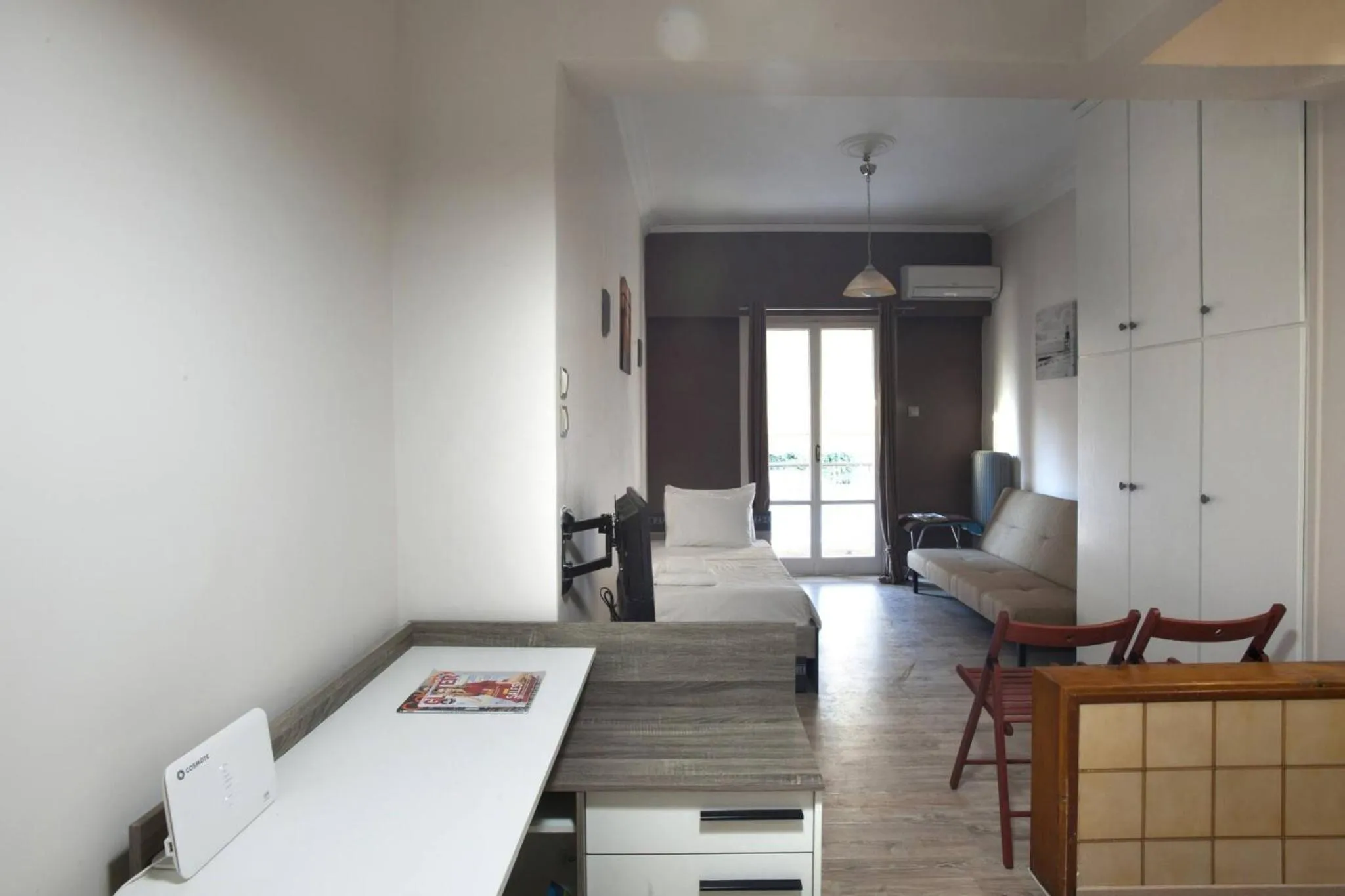 Other, Bed in Studio next to Agios Nikolaos Church