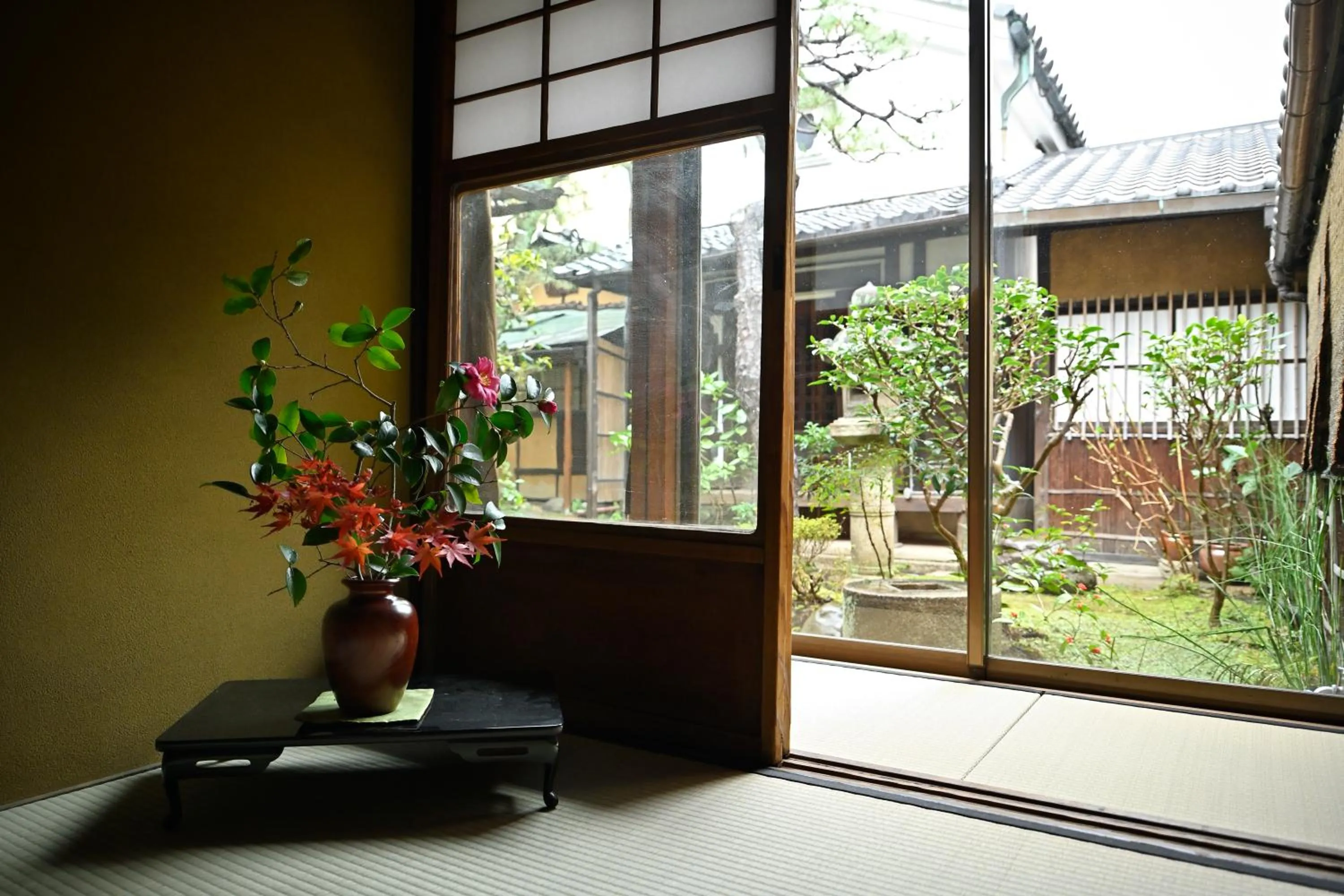 Day in Nishijin Fujita