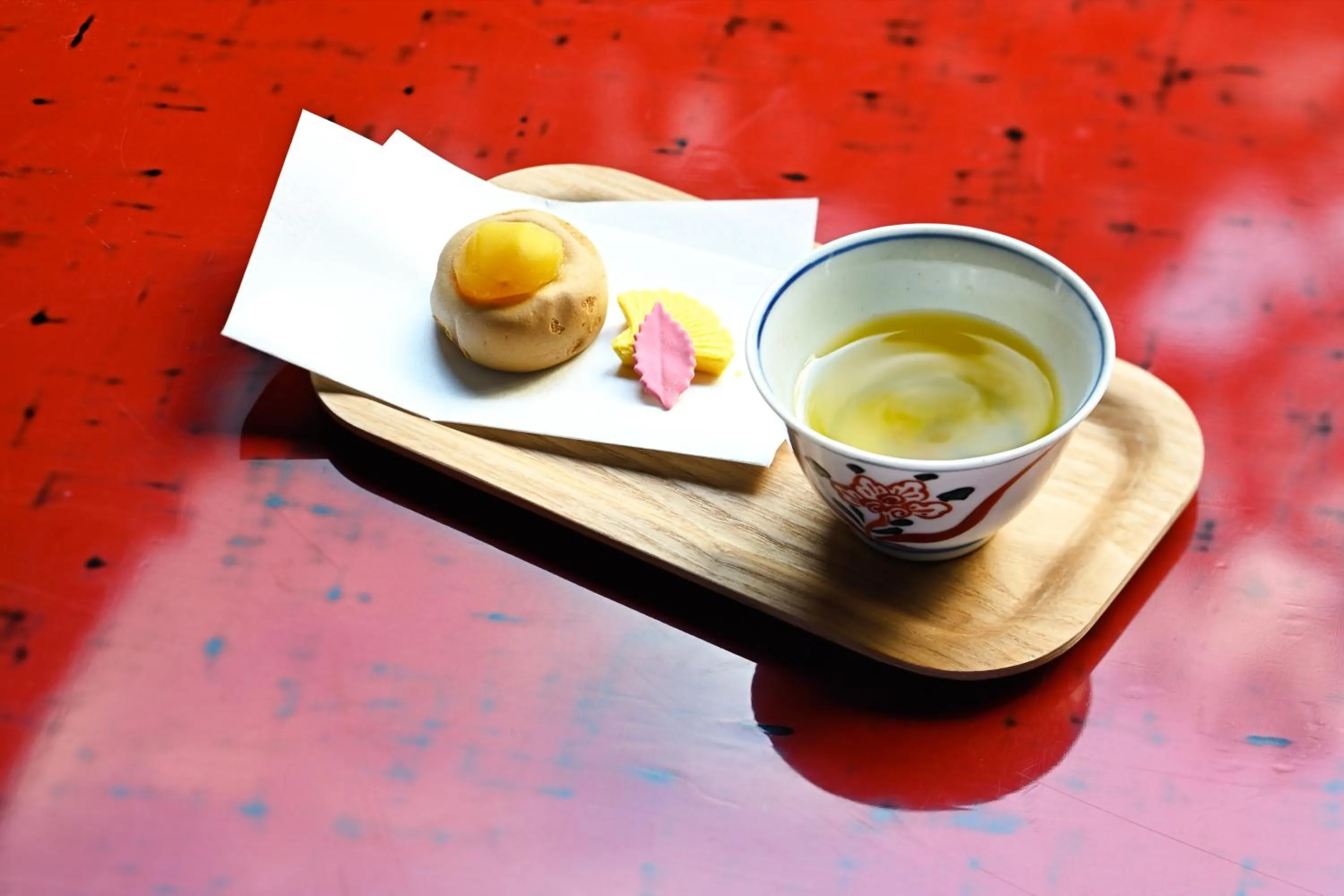 Food and drinks in Nishijin Fujita