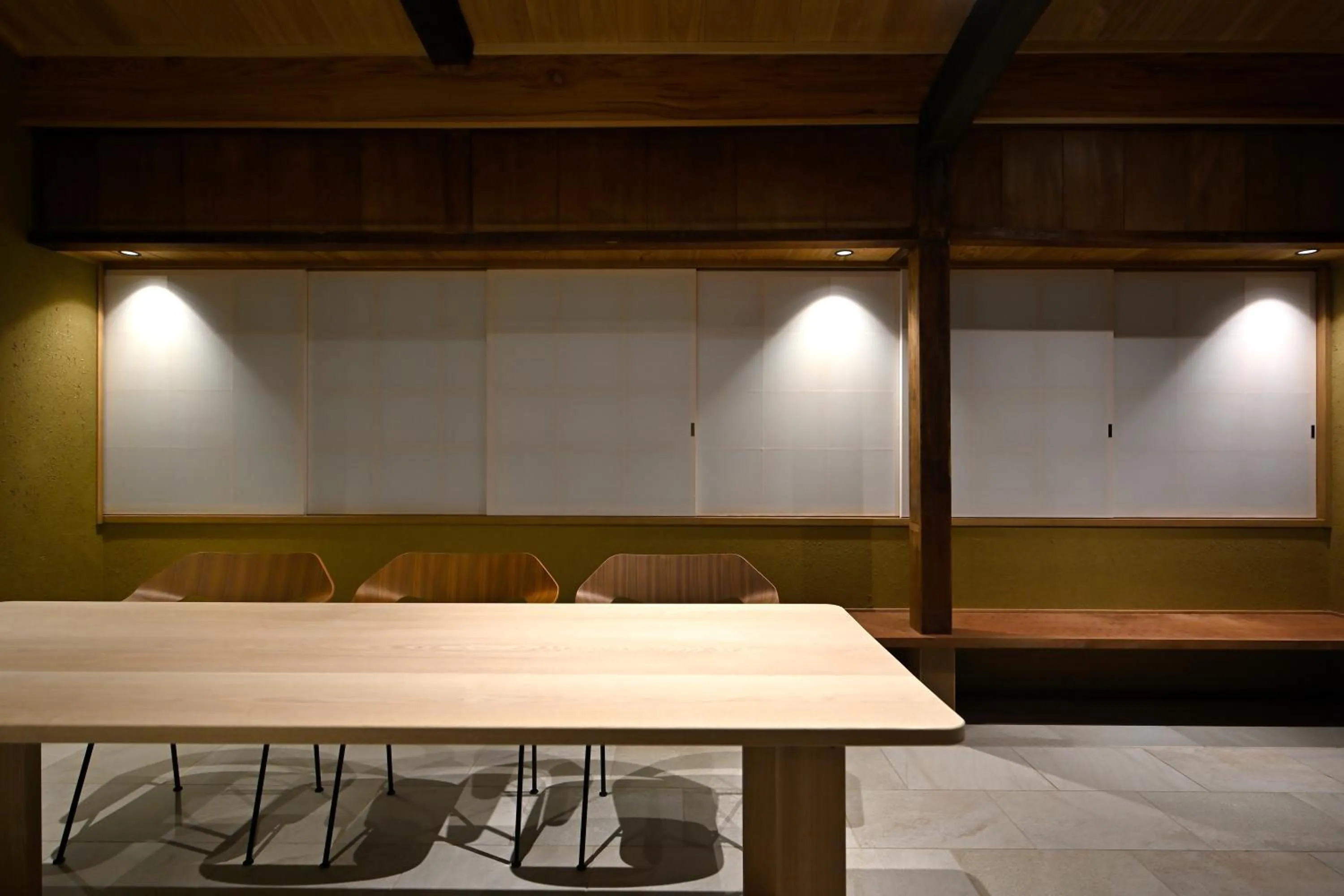 Night in Nishijin Fujita