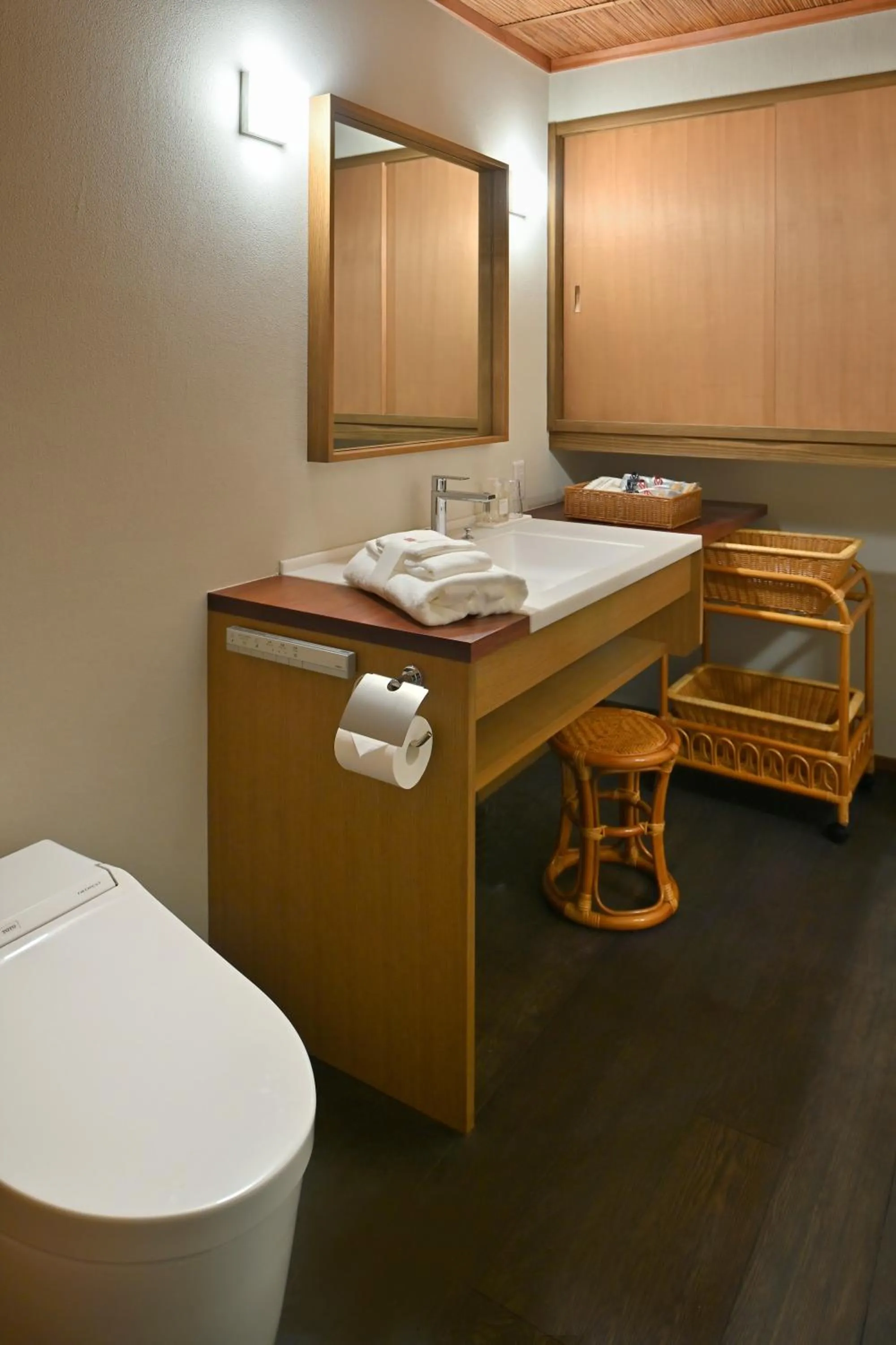 Toilet in Nishijin Fujita