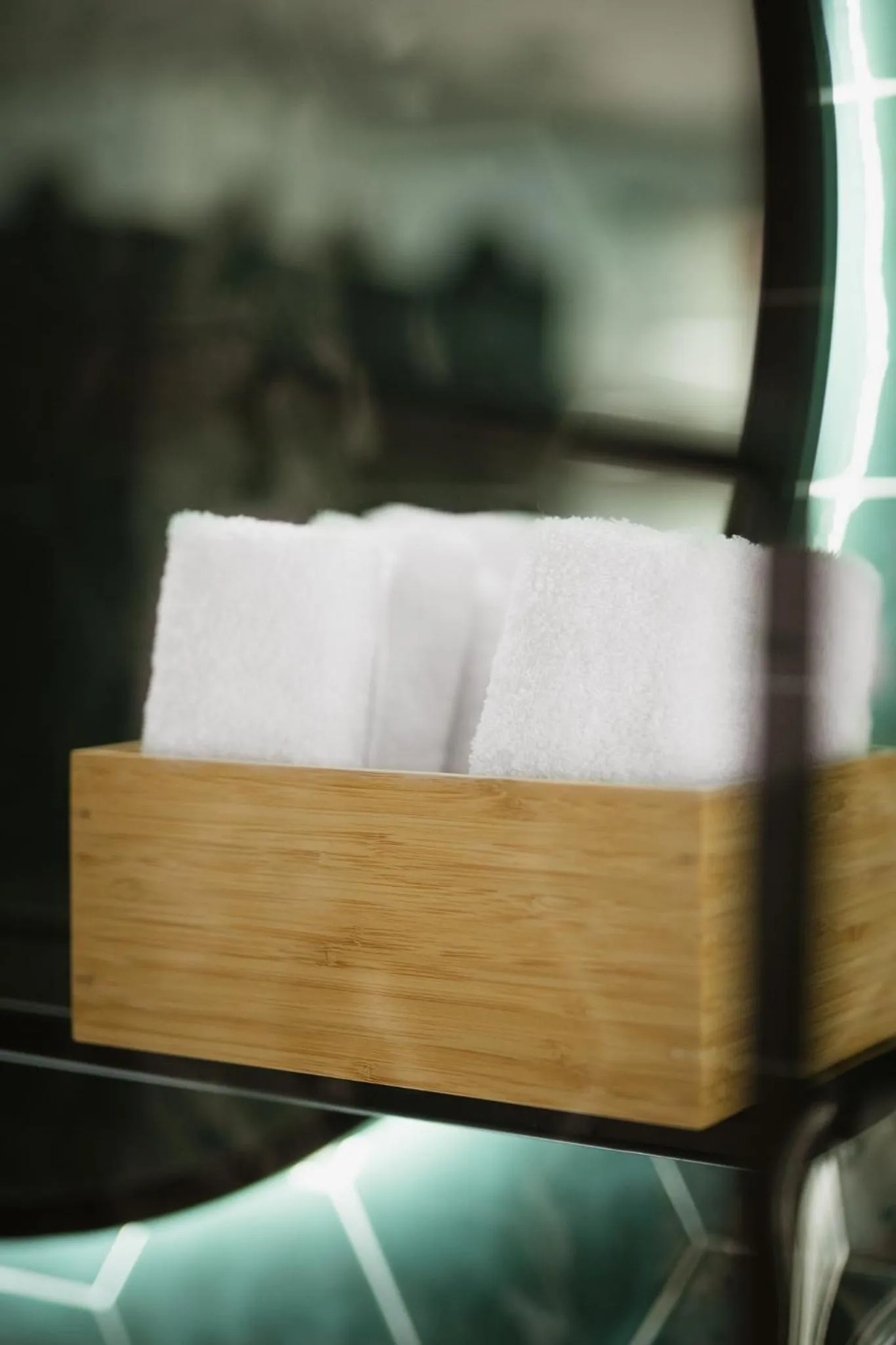 Decorative detail, Bed in The Bold Type Hotel, a Member of Design Hotels