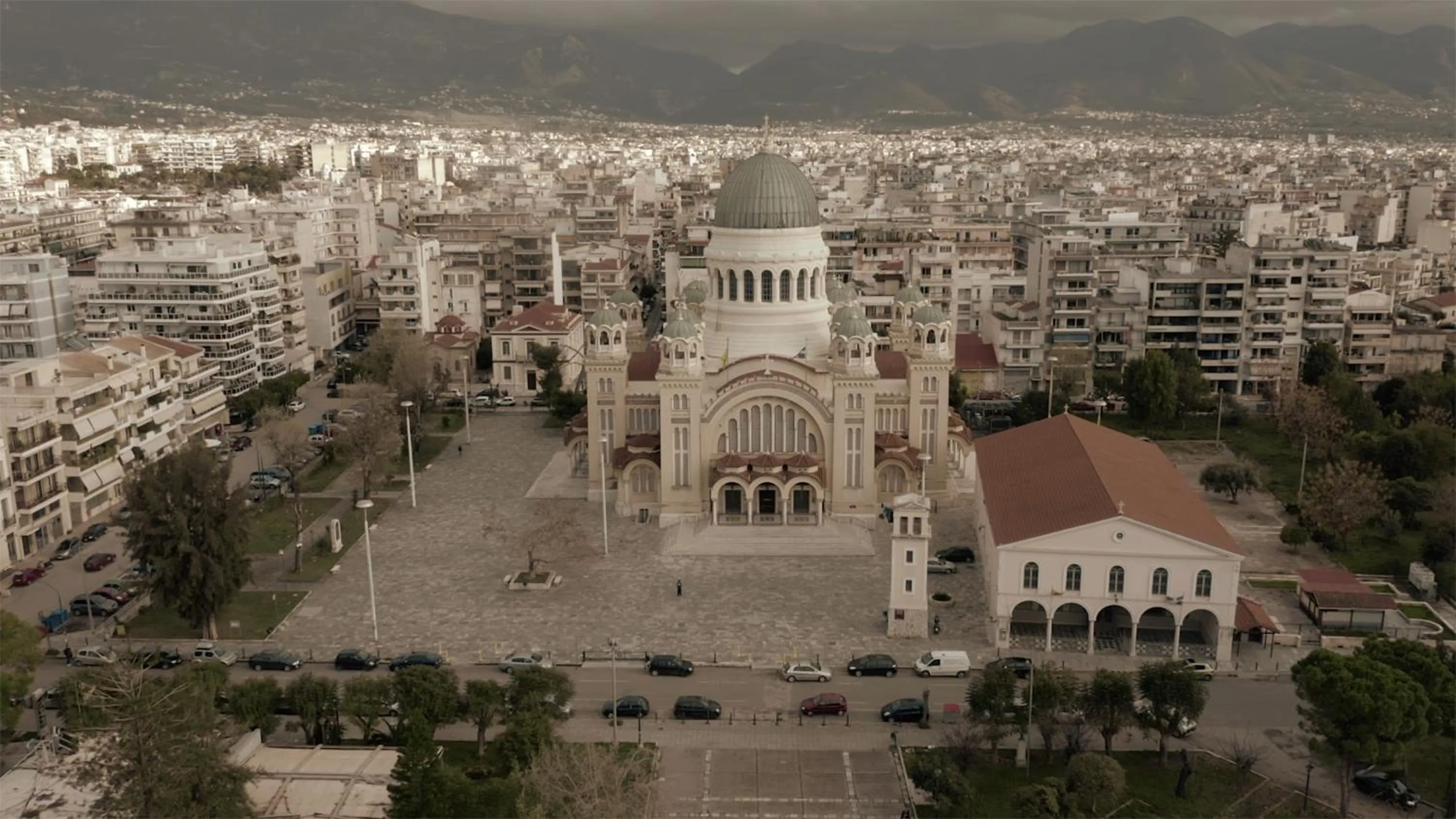 Nearby landmark in The Bold Type Hotel, a Member of Design Hotels
