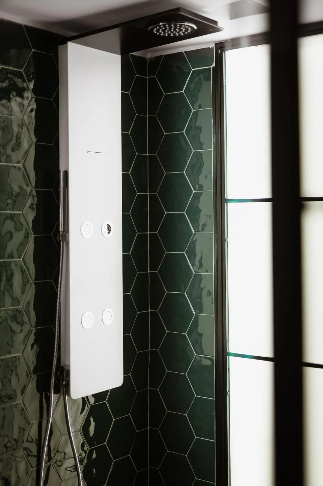 Bathroom in The Bold Type Hotel, a Member of Design Hotels