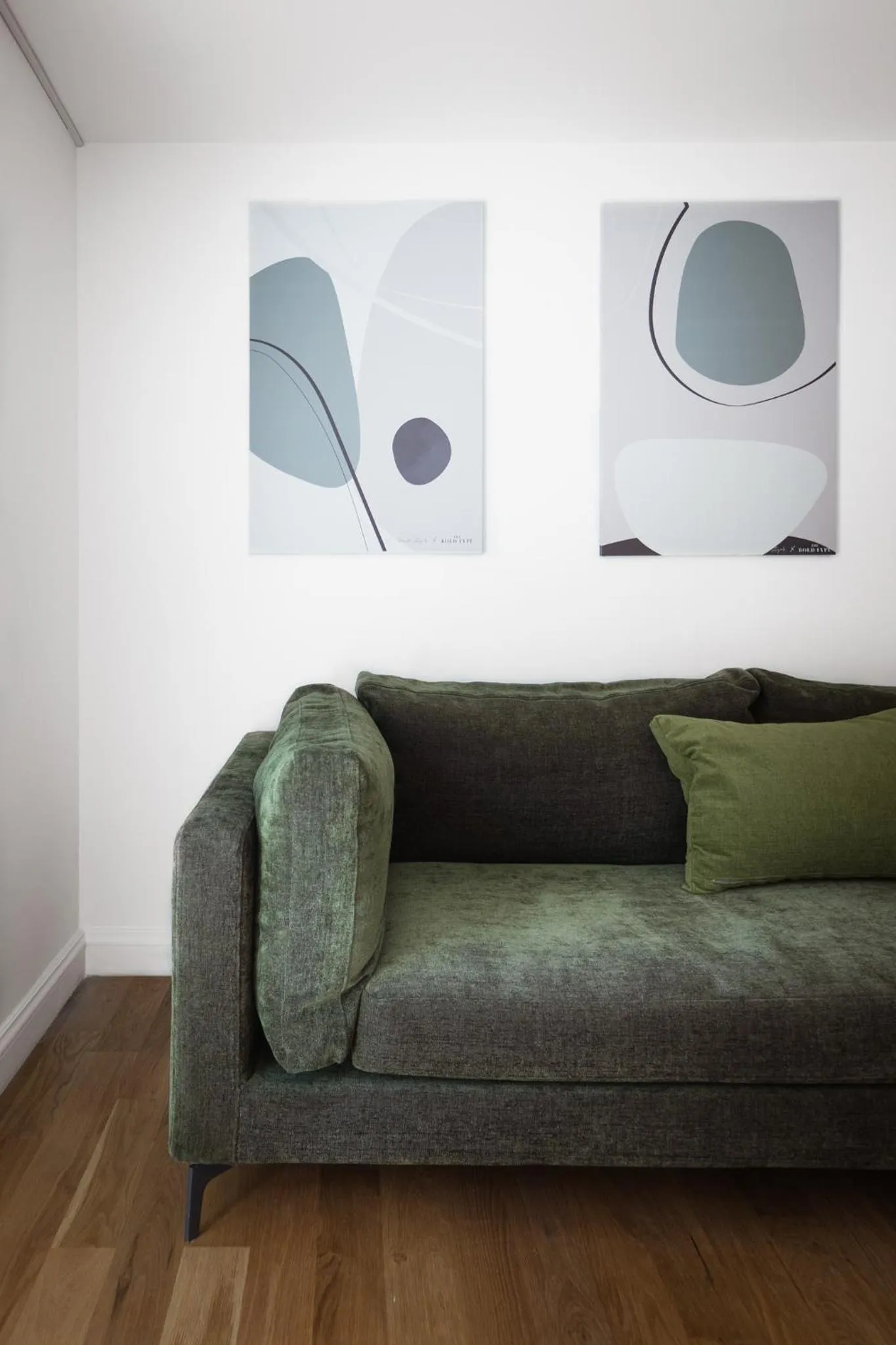 Seating area in The Bold Type Hotel, a Member of Design Hotels