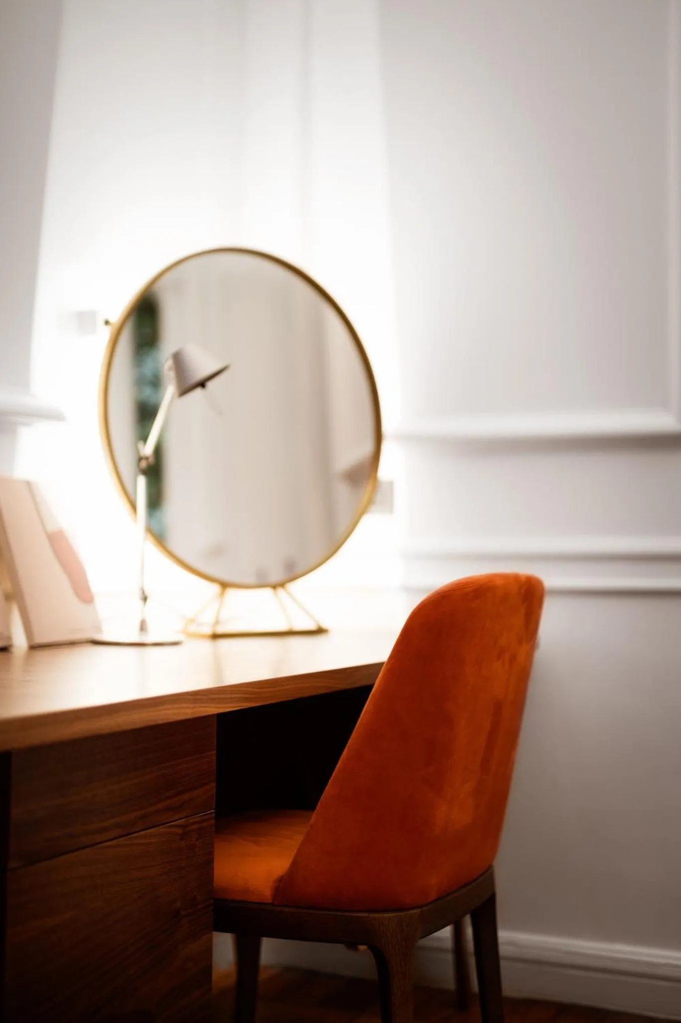 Decorative detail in The Bold Type Hotel, a Member of Design Hotels