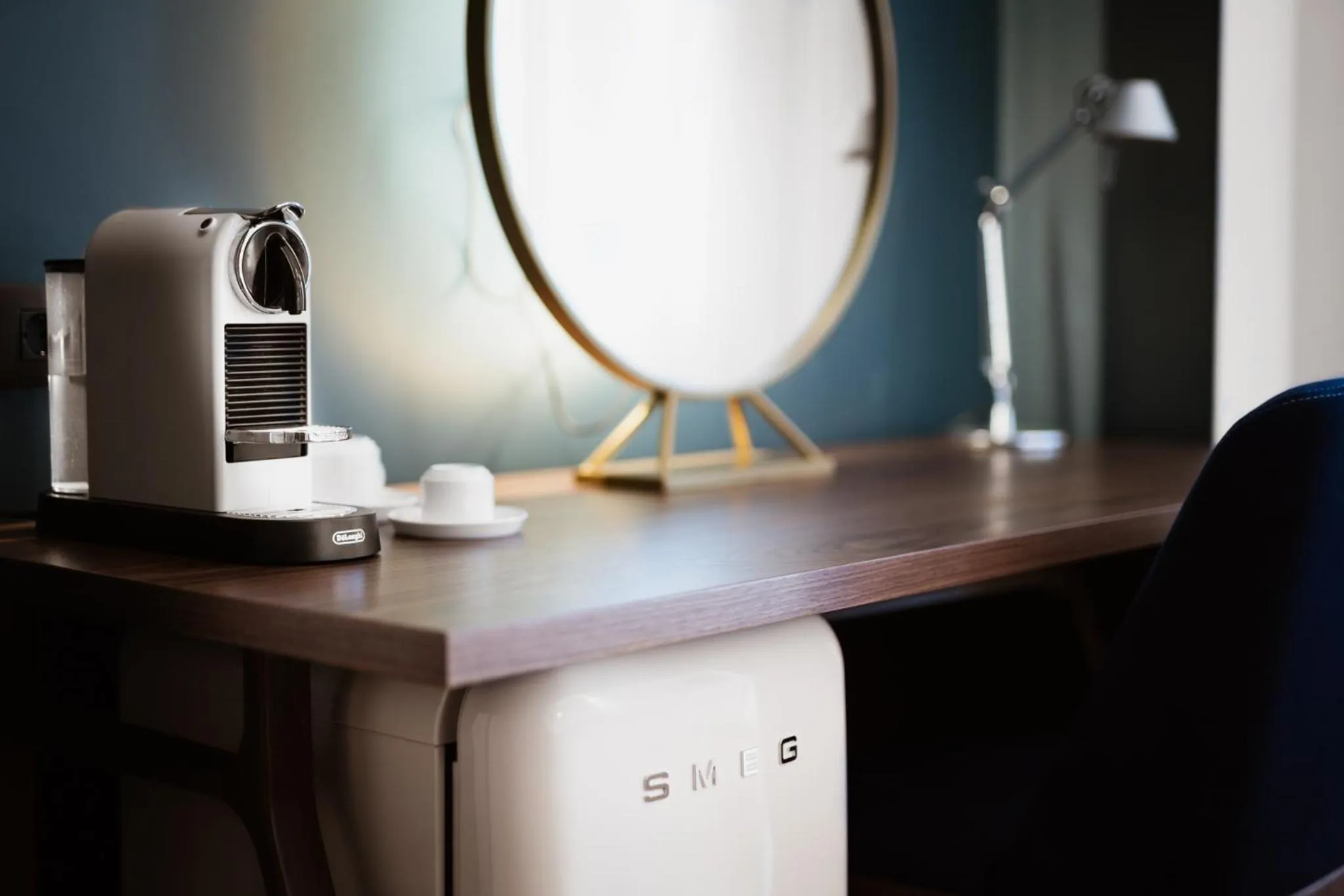 Decorative detail in The Bold Type Hotel, a Member of Design Hotels