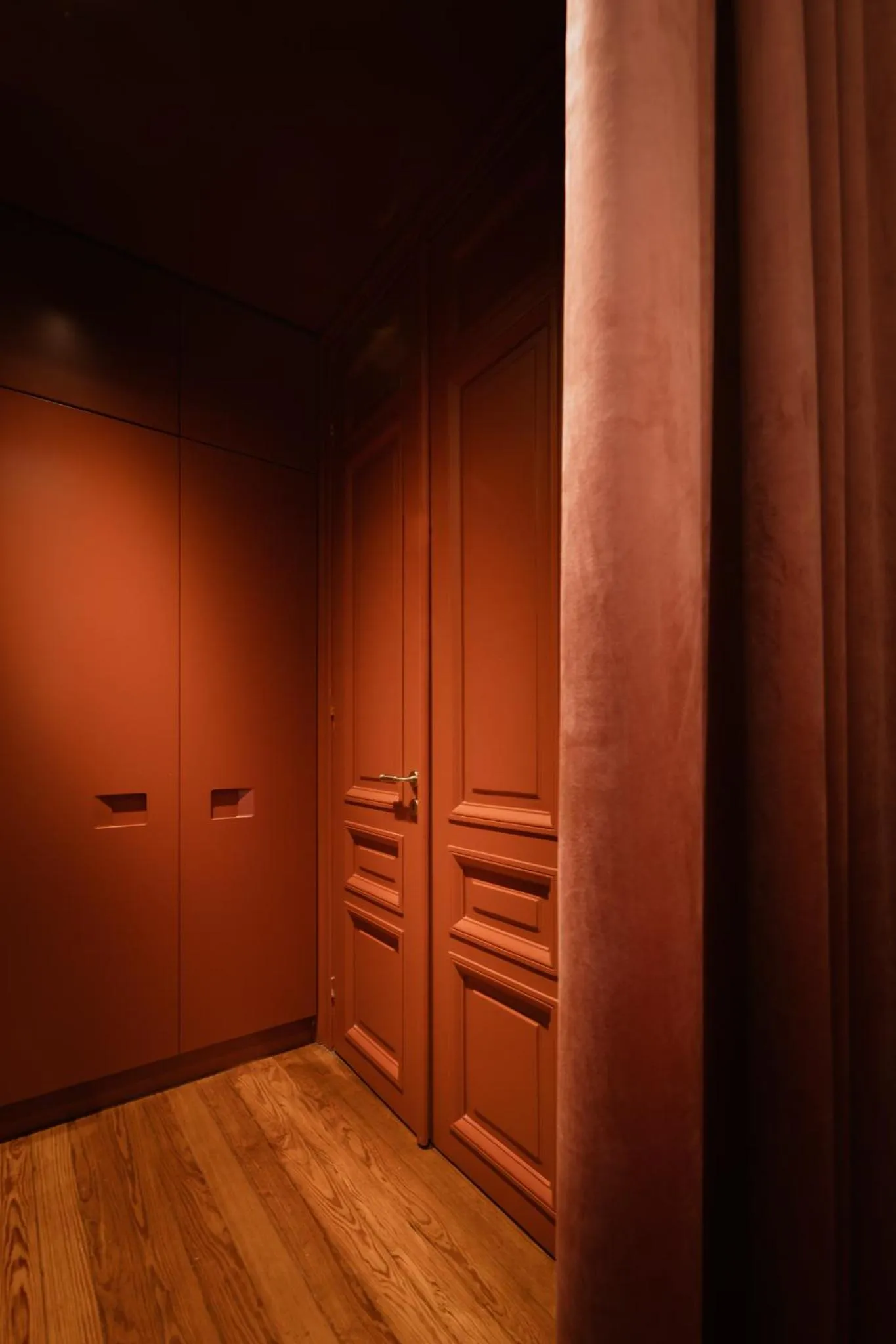 Decorative detail in The Bold Type Hotel, a Member of Design Hotels