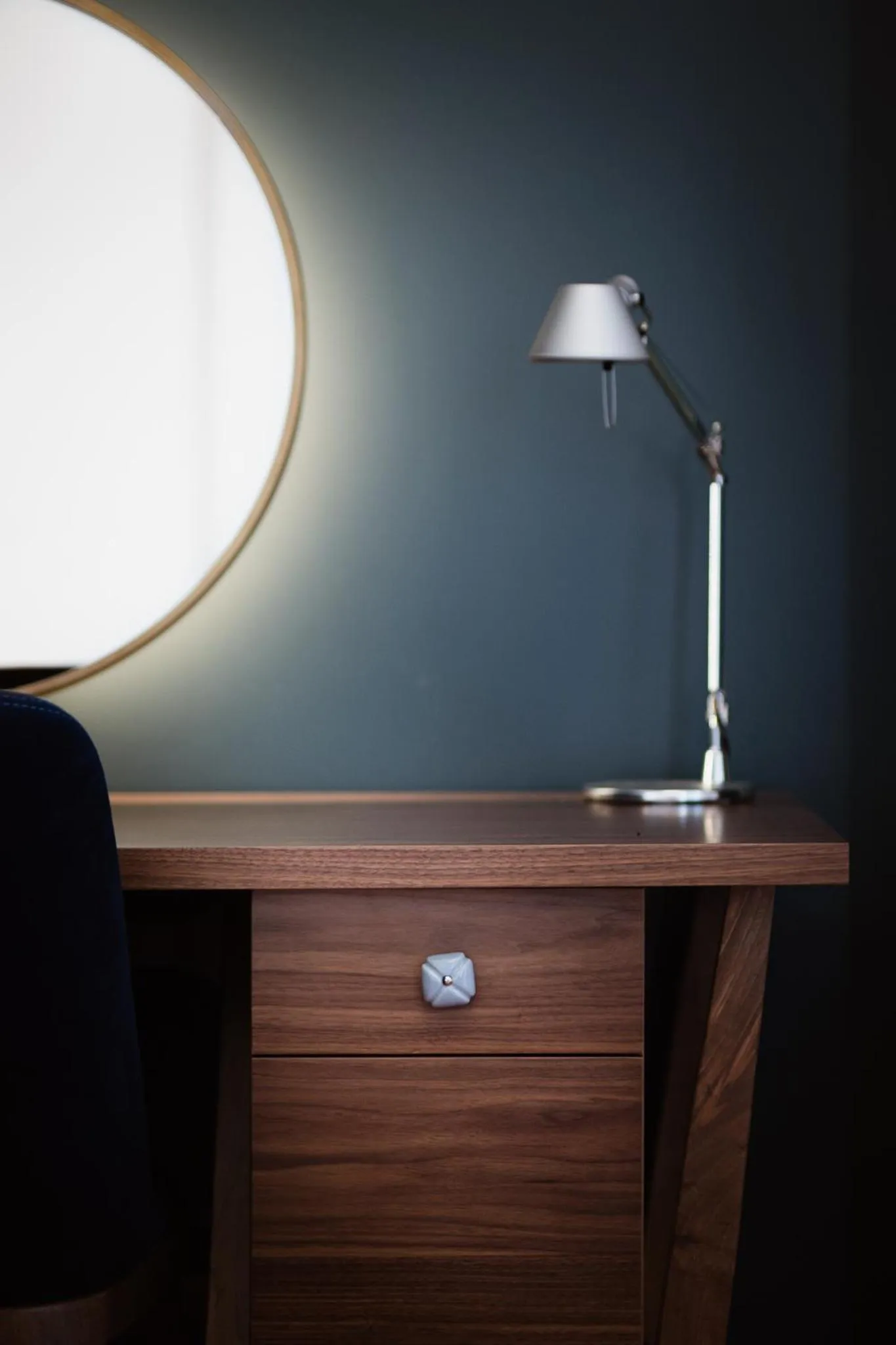 Decorative detail in The Bold Type Hotel, a Member of Design Hotels