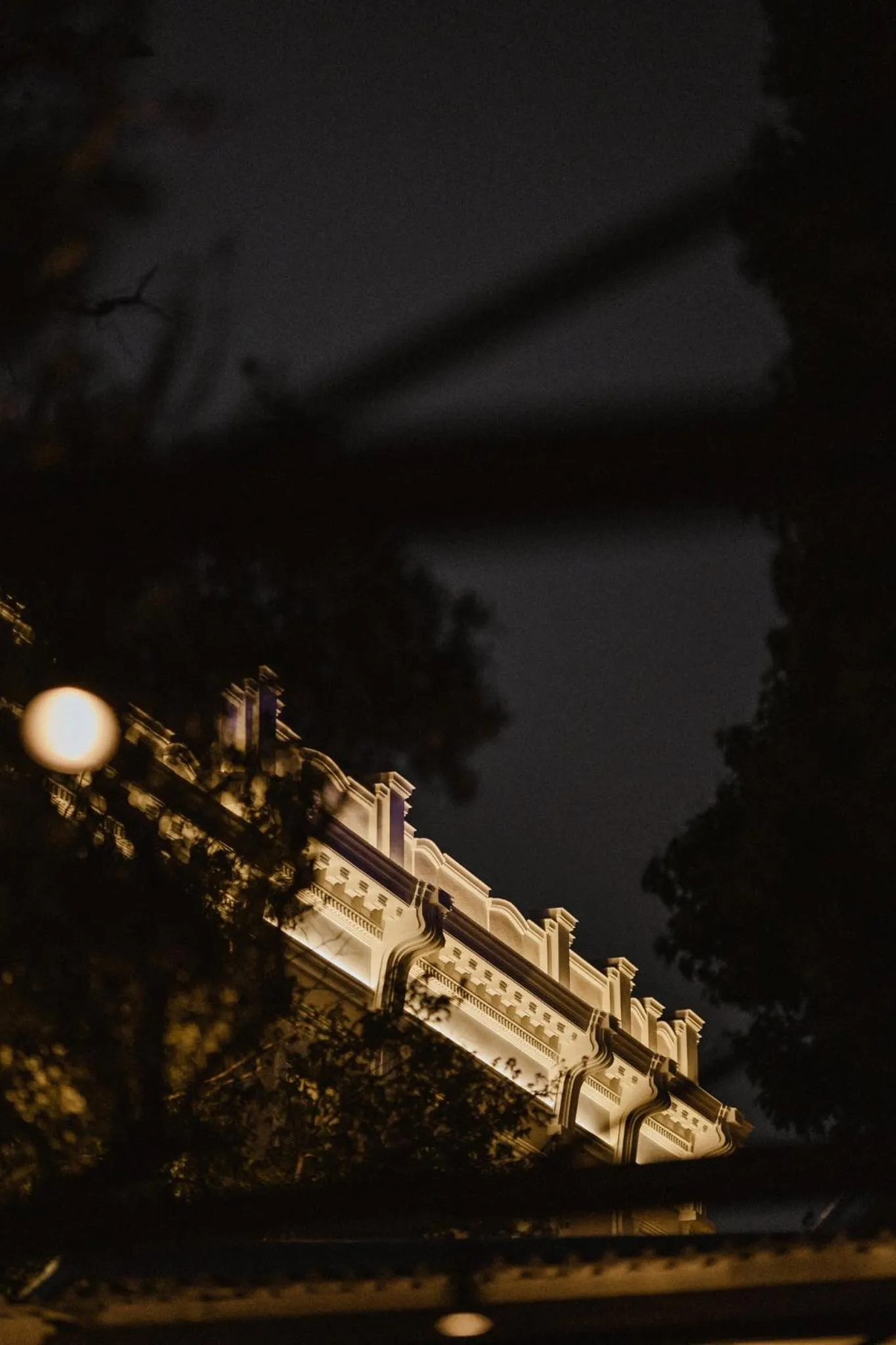 Decorative detail in The Bold Type Hotel, a Member of Design Hotels