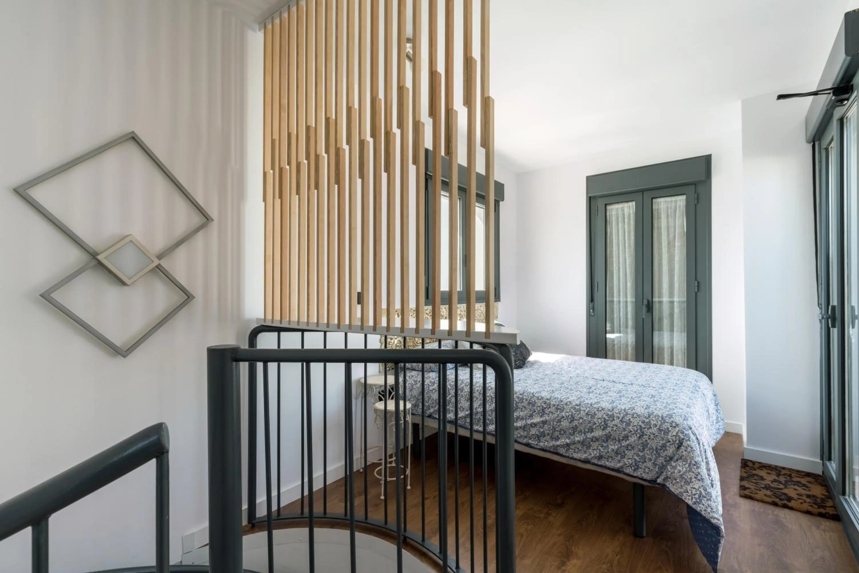 Bedroom, Bed in Veoapartment San Lorenzo