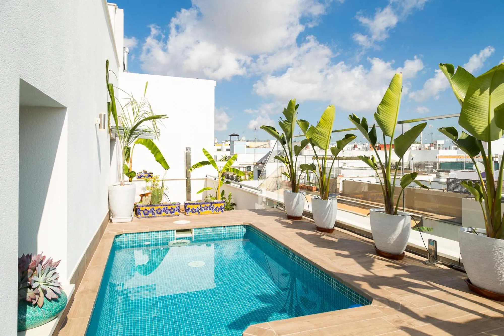 Balcony/Terrace in Veoapartment San Lorenzo
