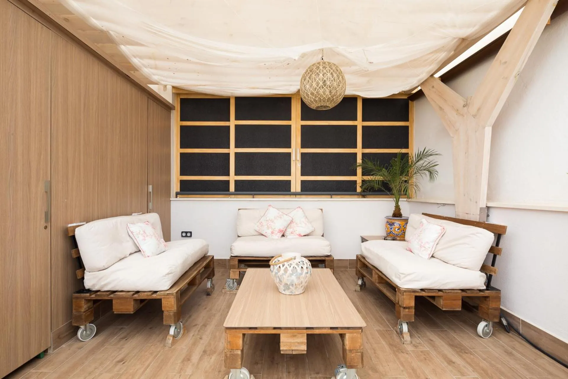 Balcony/Terrace in Veoapartment San Lorenzo