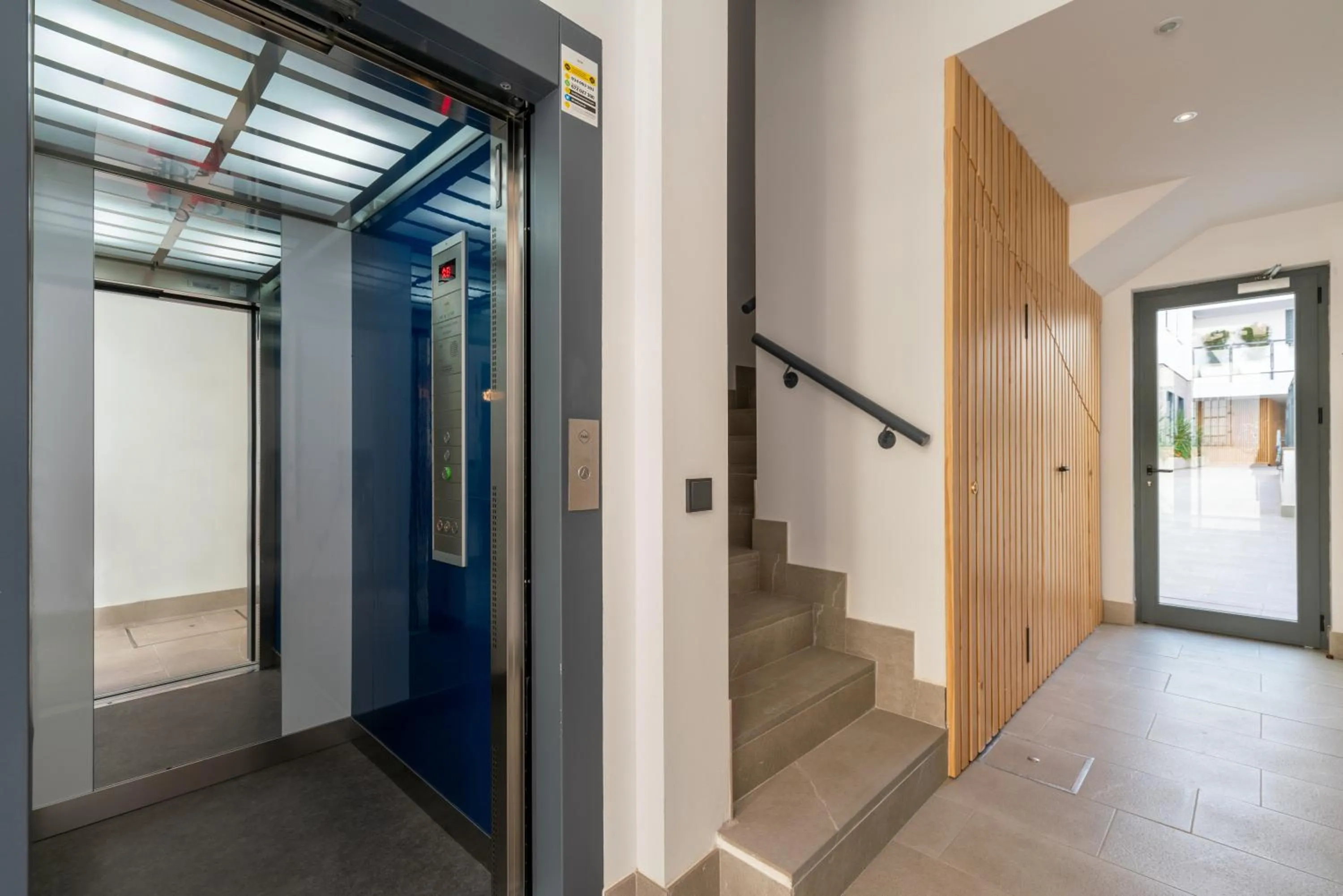 Facade/entrance in Veoapartment San Lorenzo
