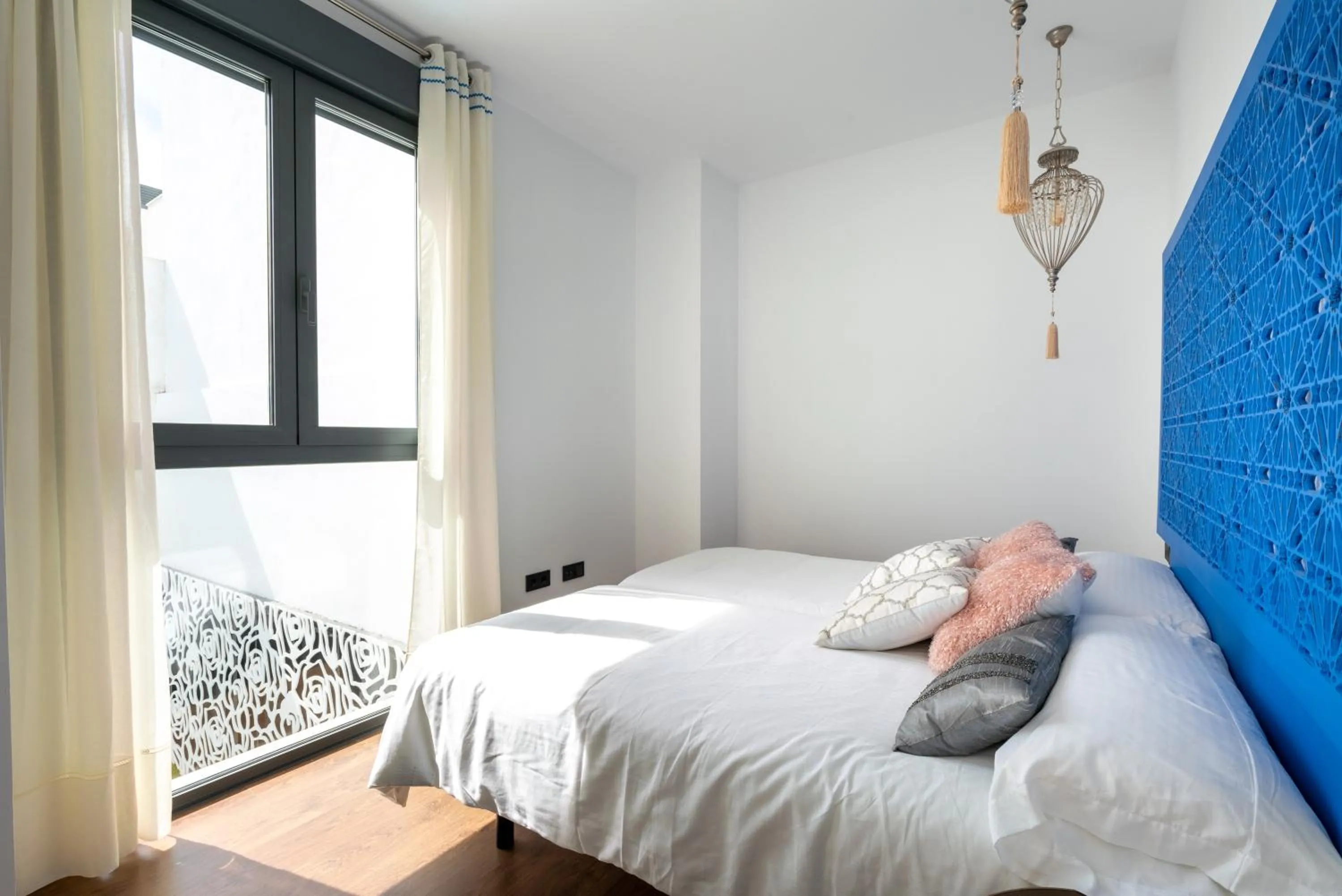 Bedroom, Bed in Veoapartment San Lorenzo
