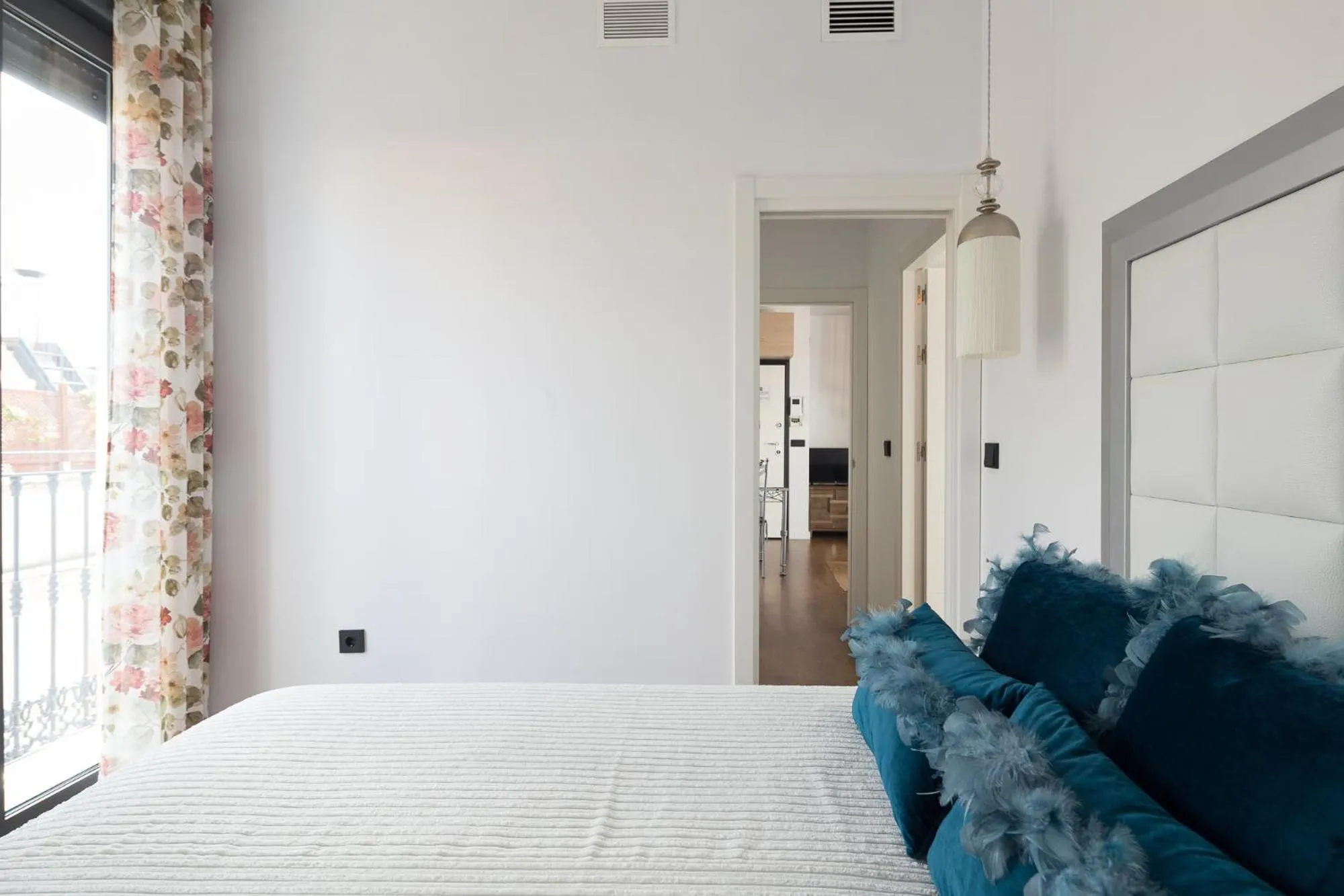 Bedroom, Bed in Veoapartment San Lorenzo